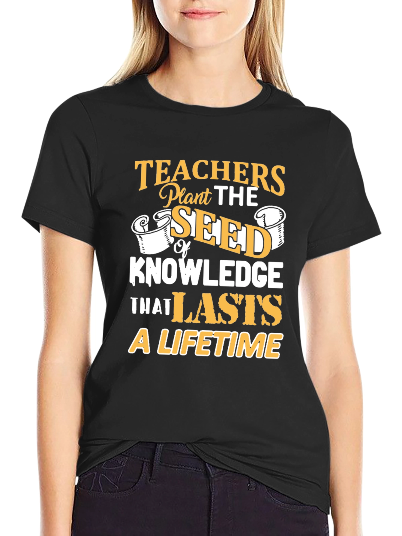 Teachers Plant the Seed T-Shirt
