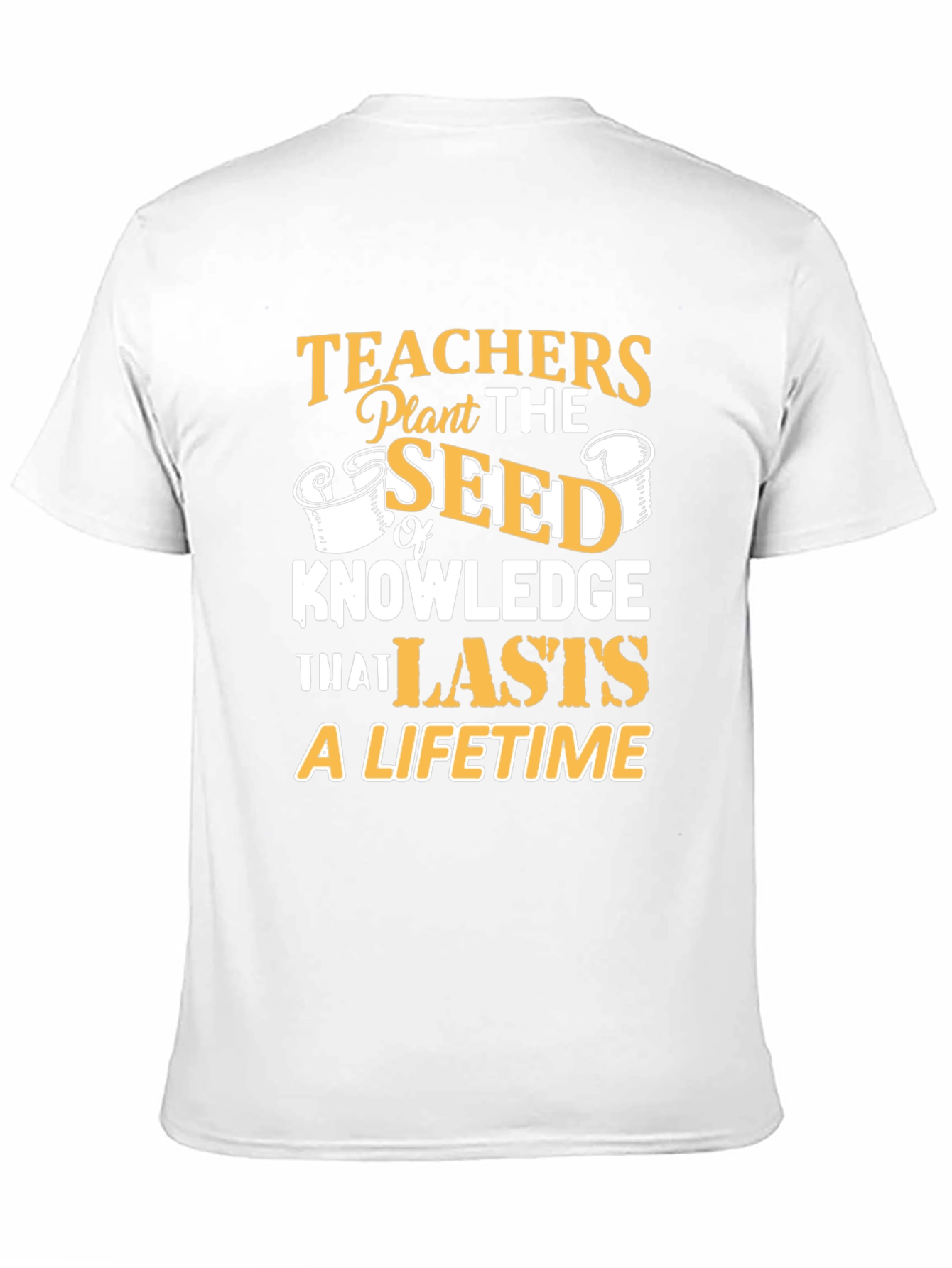 Teachers Plant the Seed T-Shirt