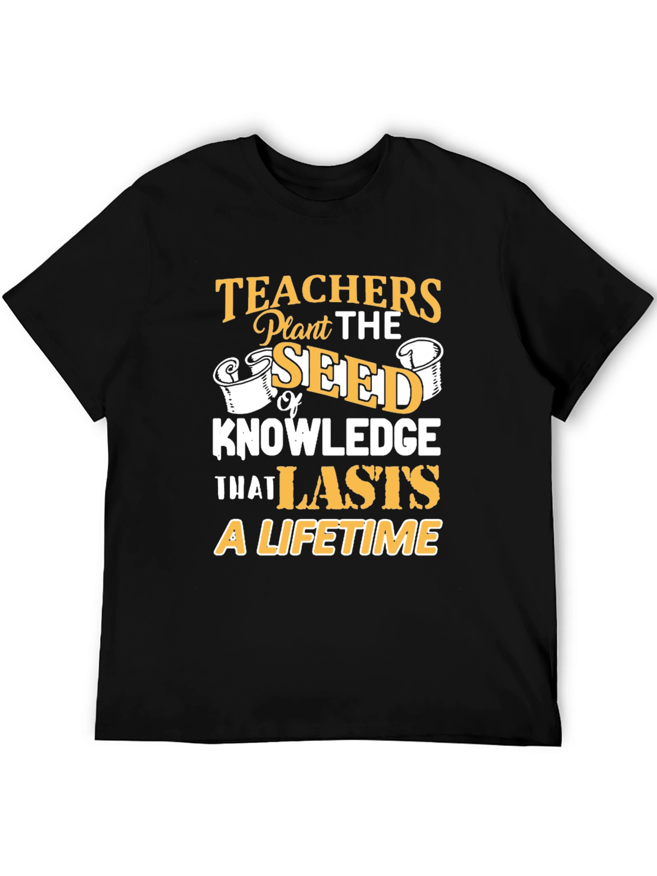Teachers Plant the Seed T-Shirt