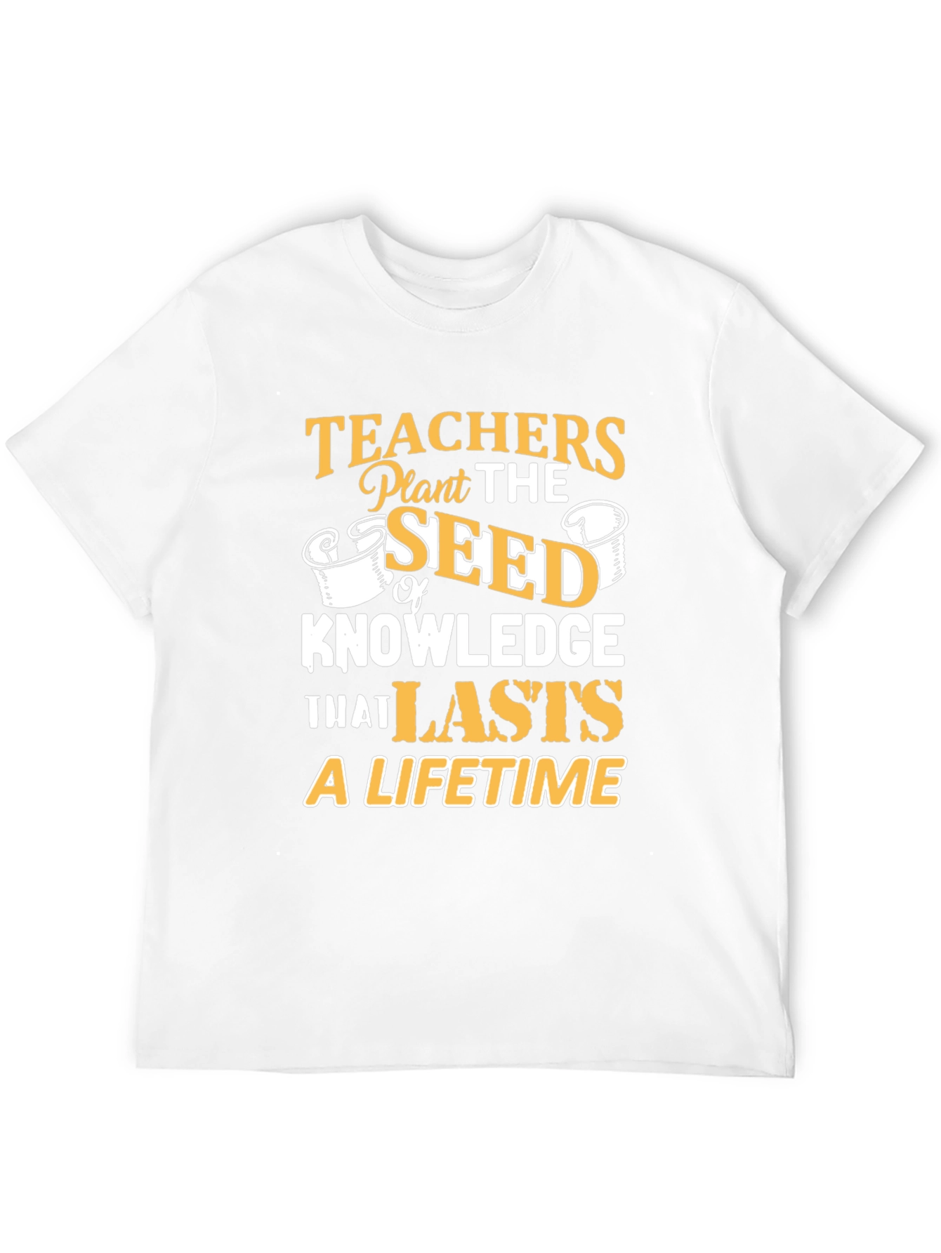 Teachers Plant the Seed T-Shirt
