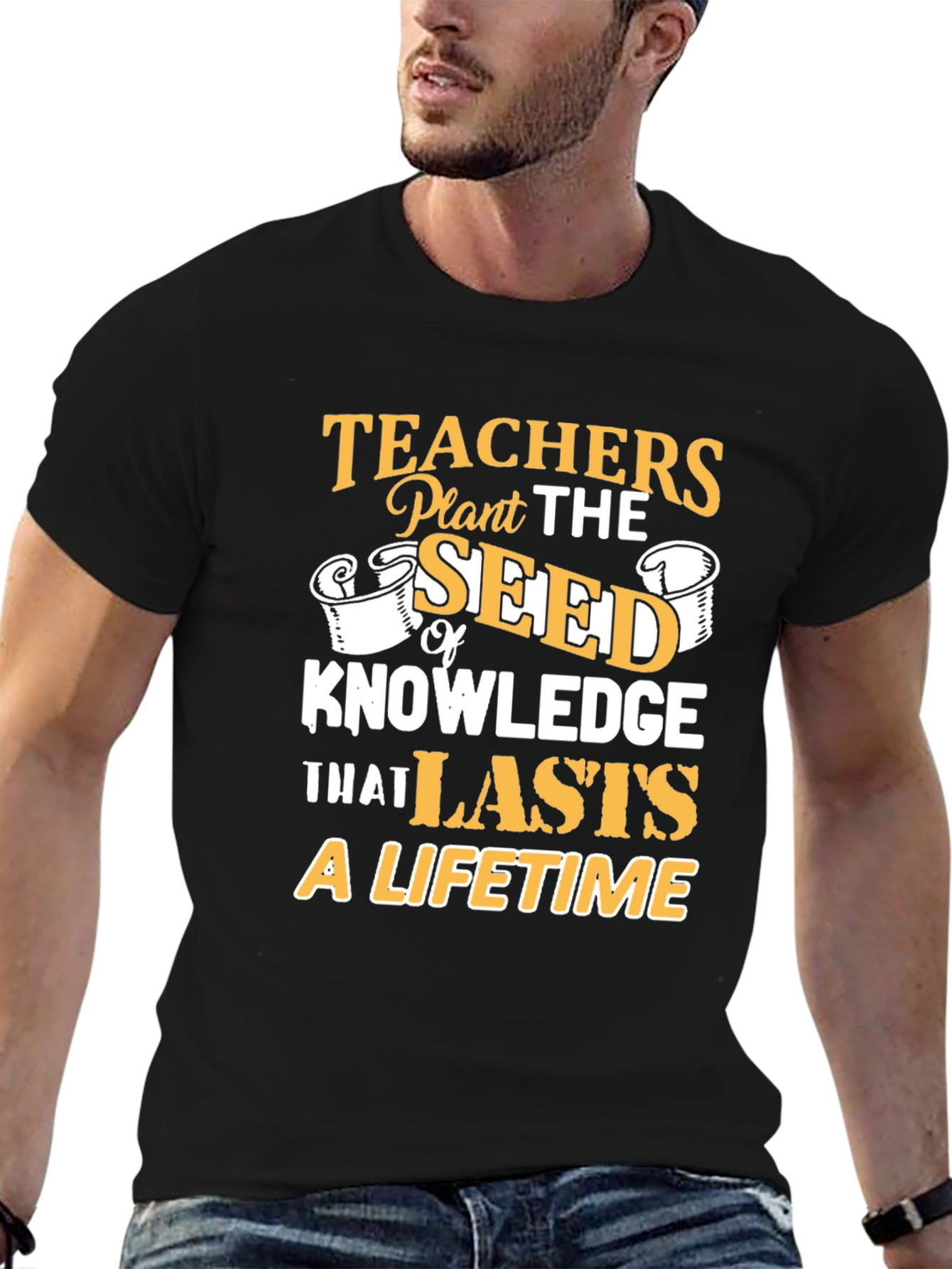 Teachers Plant the Seed T-Shirt