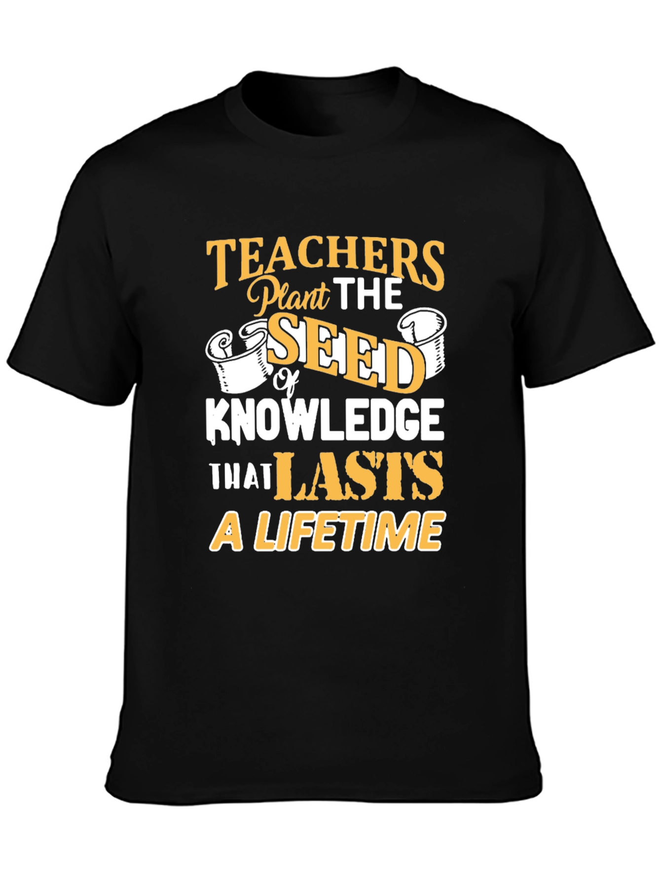 Teachers Plant the Seed T-Shirt