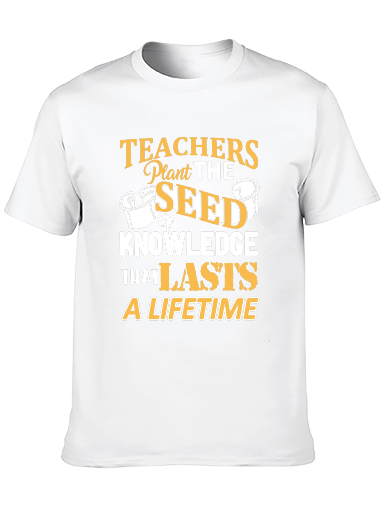 Teachers Plant the Seed T-Shirt