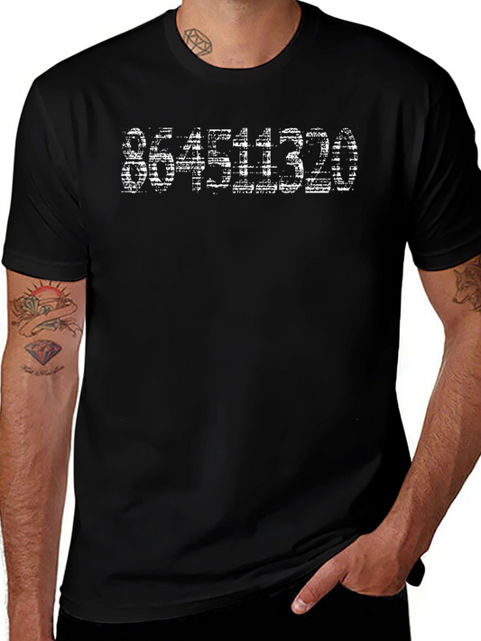 864511320 T-Shirt Graphic Tee