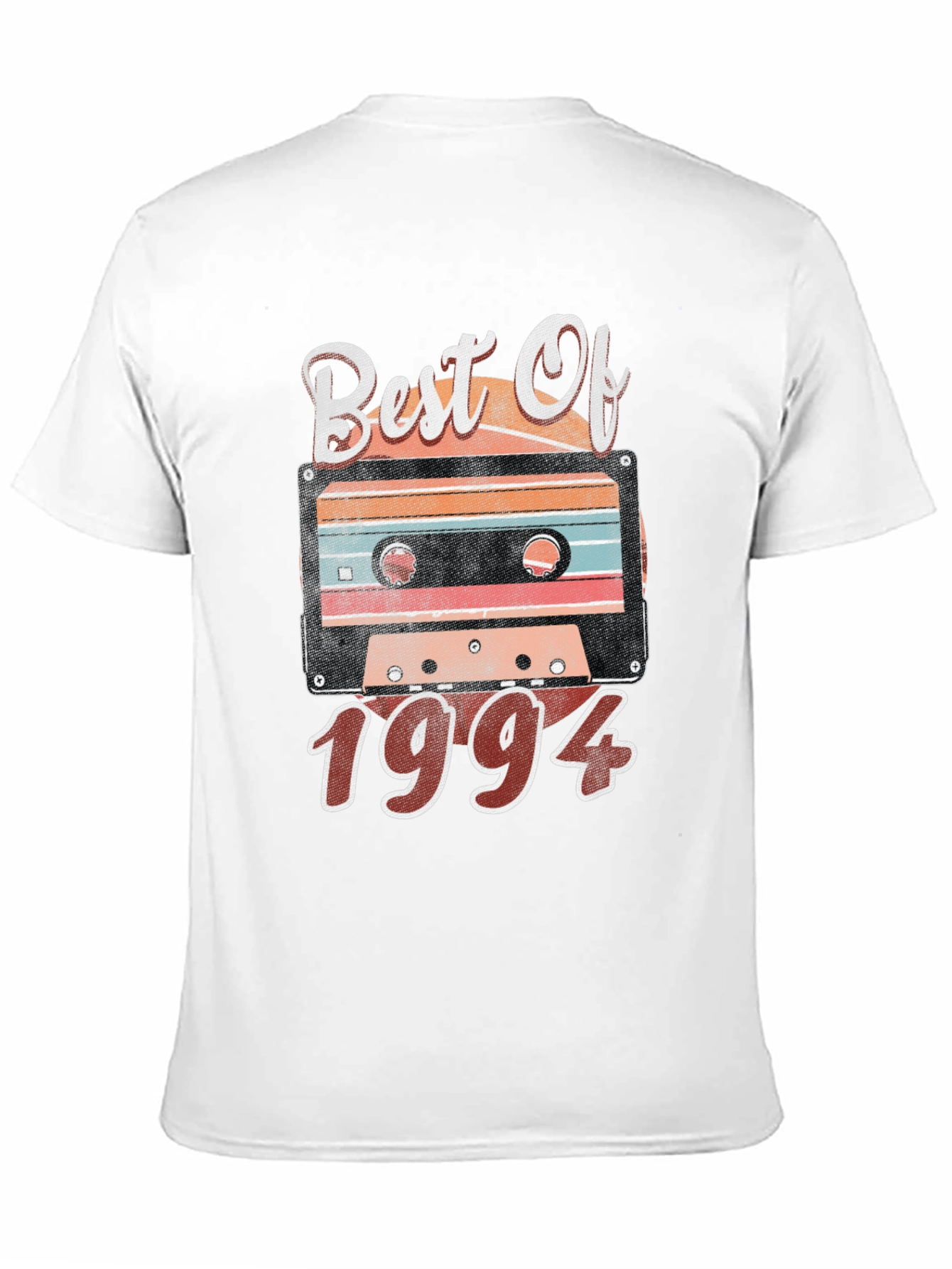 Best of 1994 Cassette Tape Graphic Tee