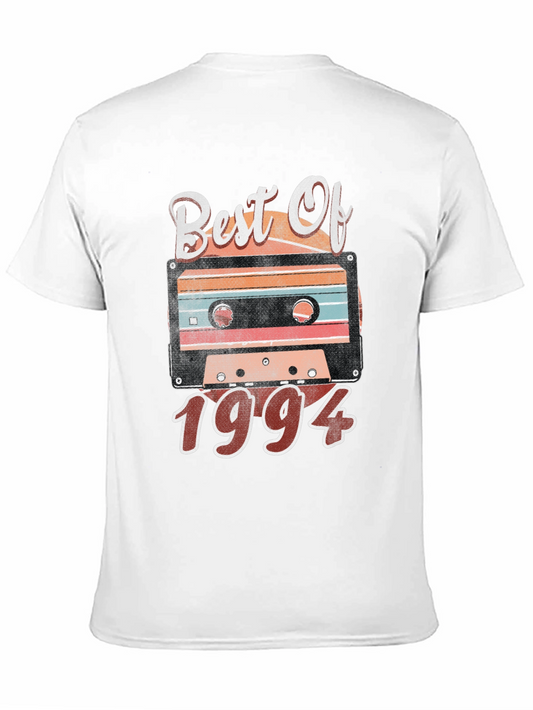 Best of 1994 Cassette Tape Graphic Tee