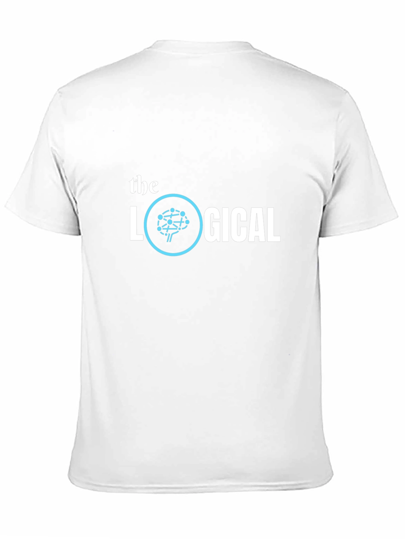 The Logical Brain Tee - Smart Casual
