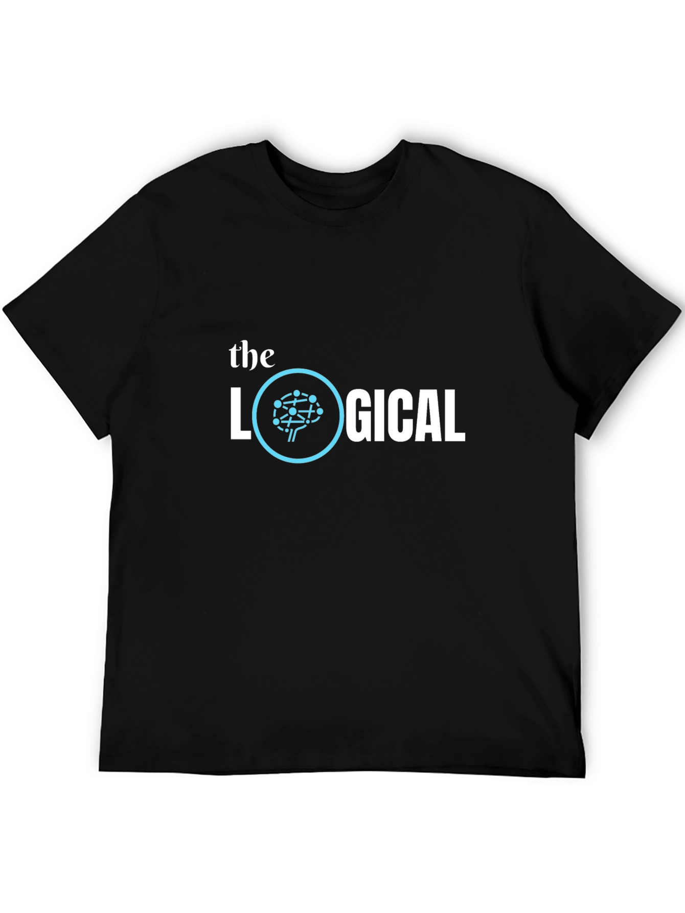 The Logical Brain Tee - Smart Casual