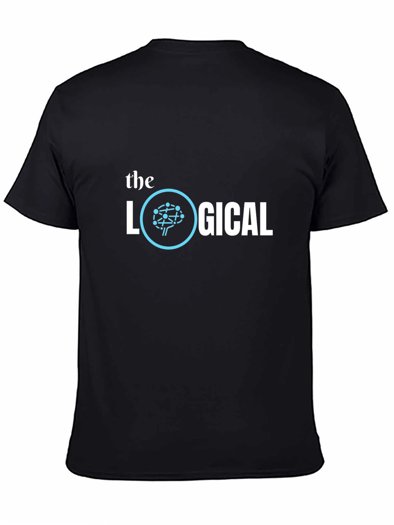 The Logical Brain Tee - Smart Casual