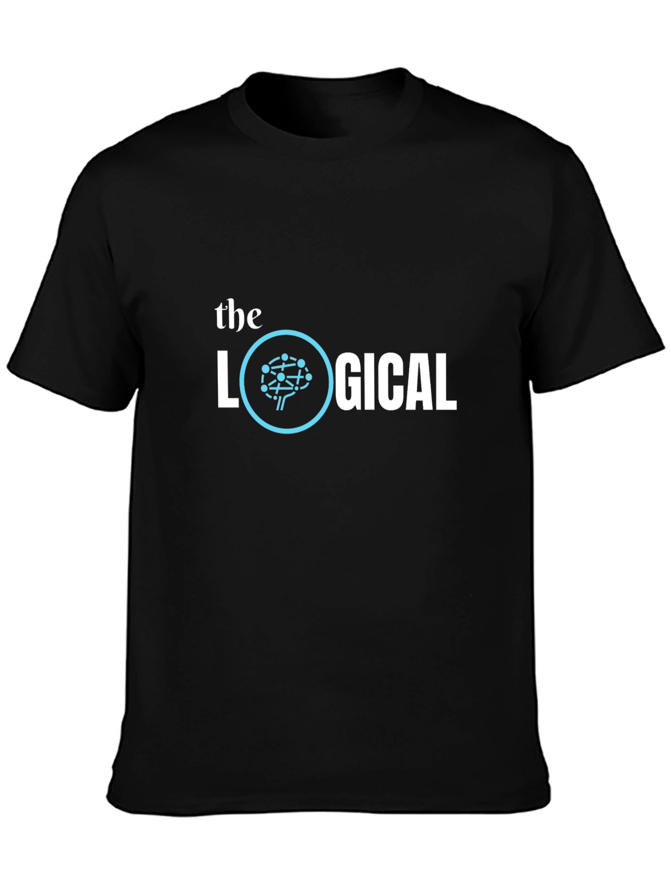 The Logical Brain Tee - Smart Casual