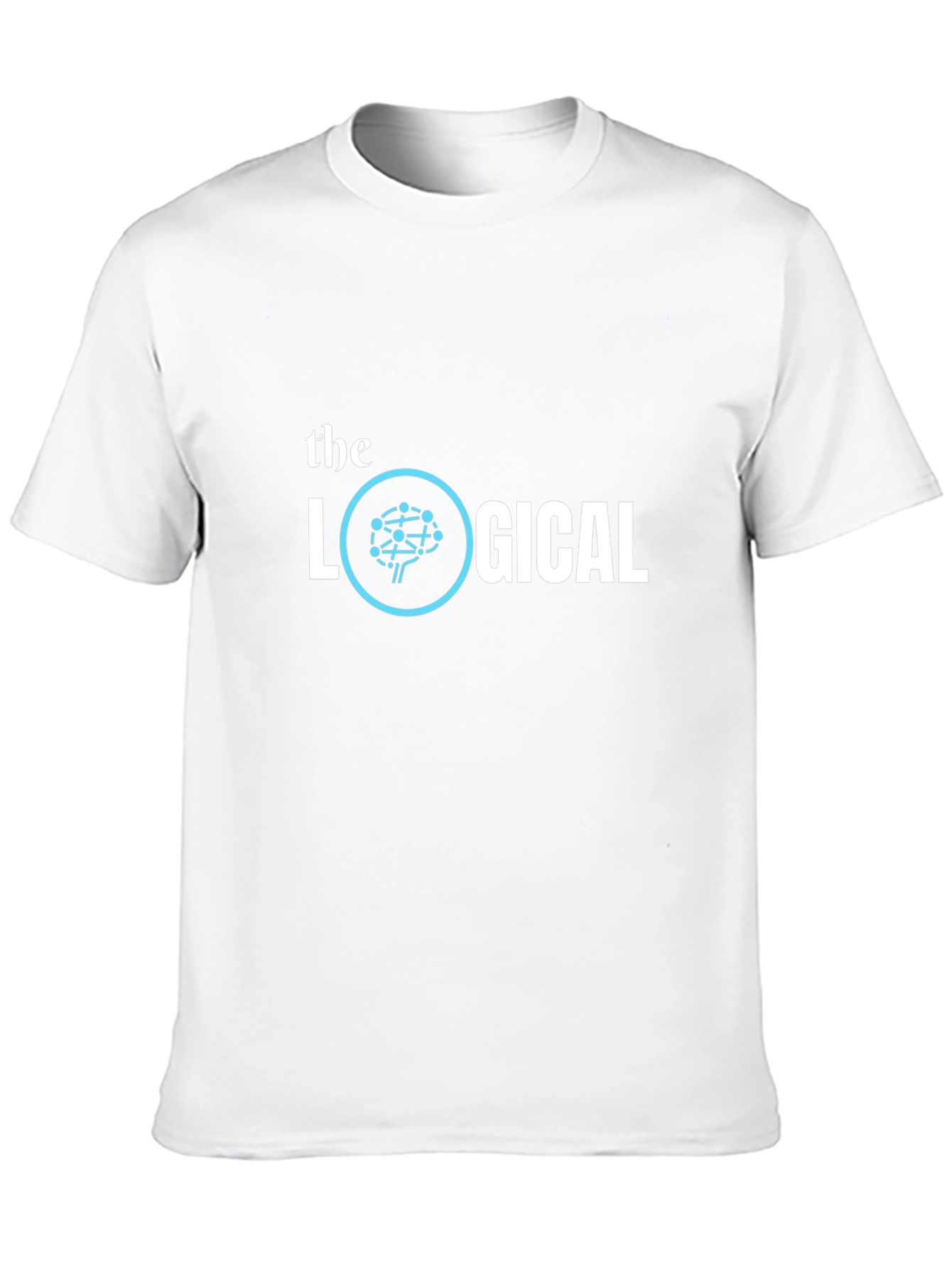The Logical Brain Tee - Smart Casual