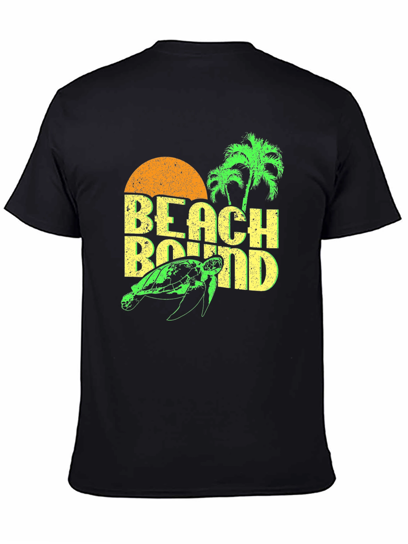 Beach Bound Turtle Tee - Relaxed Fit
