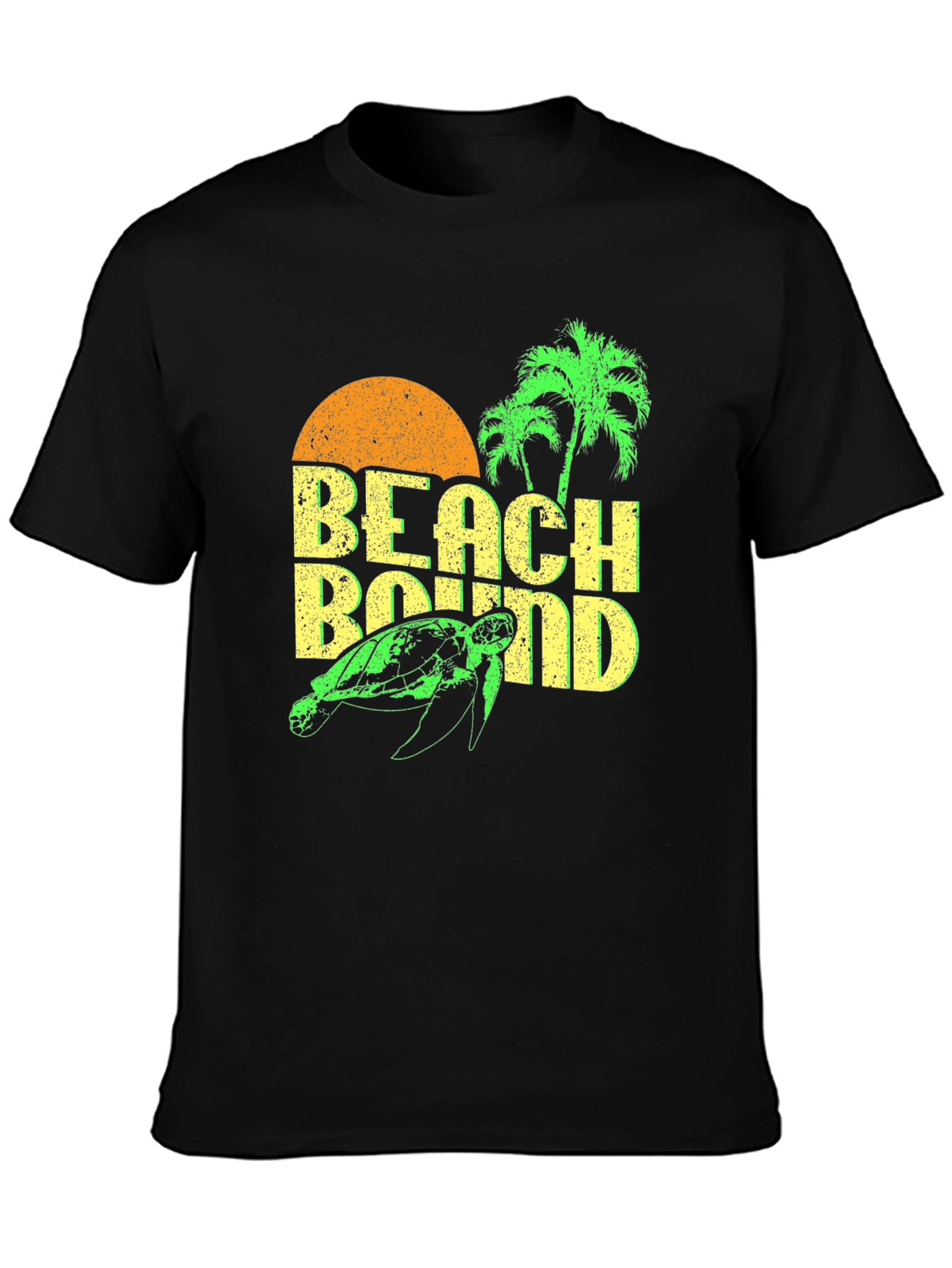 Beach Bound Turtle Tee - Relaxed Fit