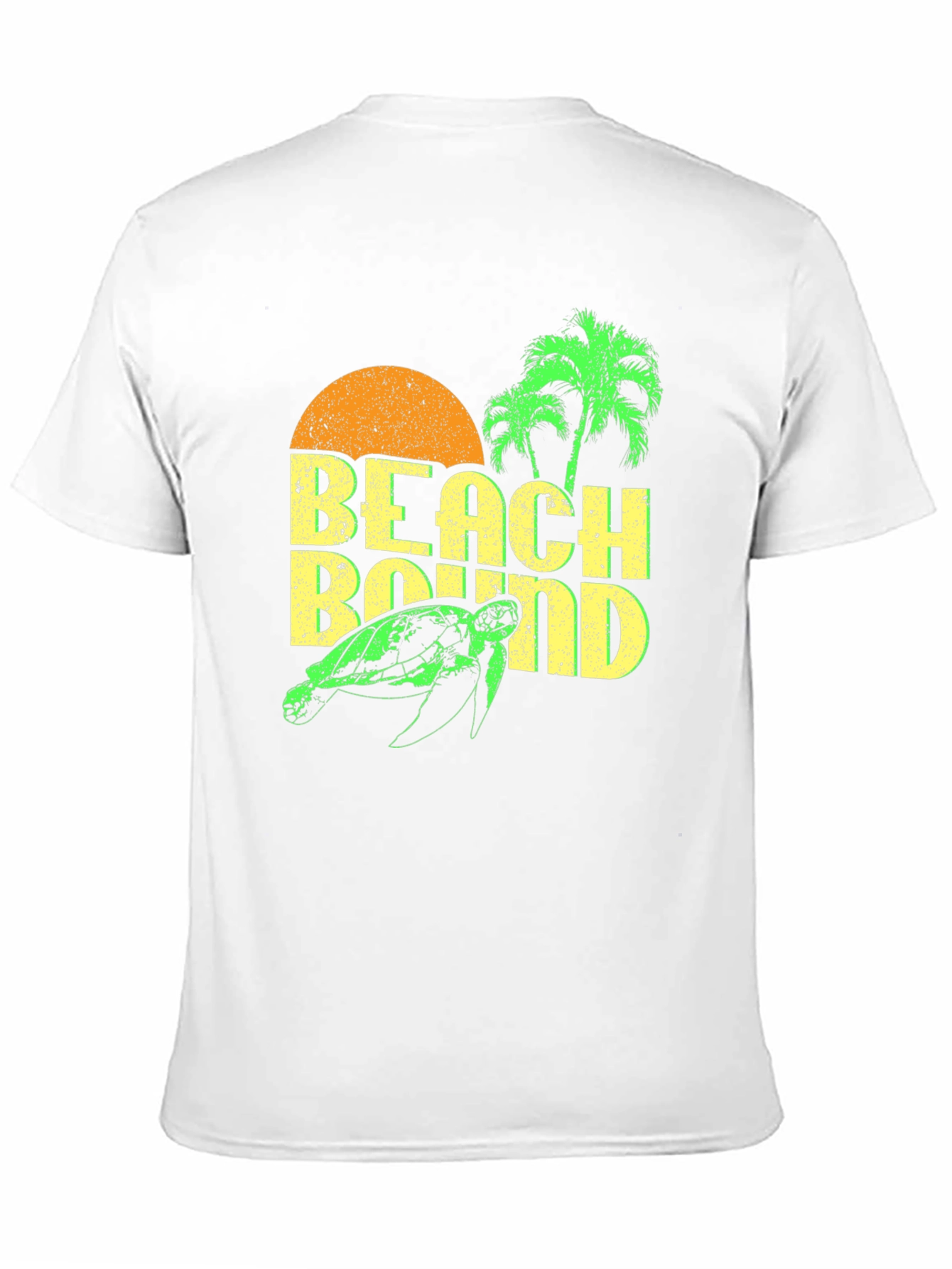 Beach Bound Turtle Tee - Relaxed Fit