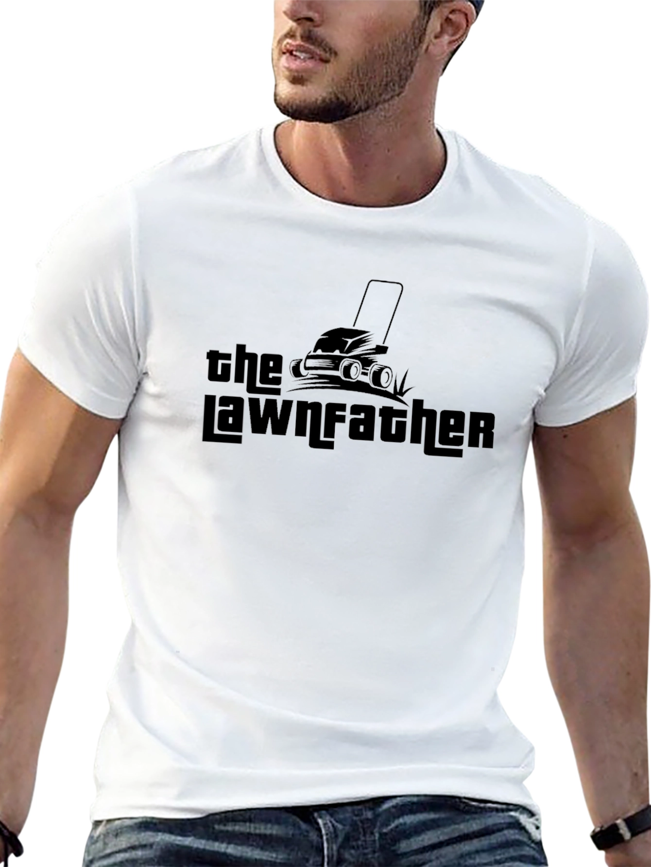 The Lawnfather T-Shirt