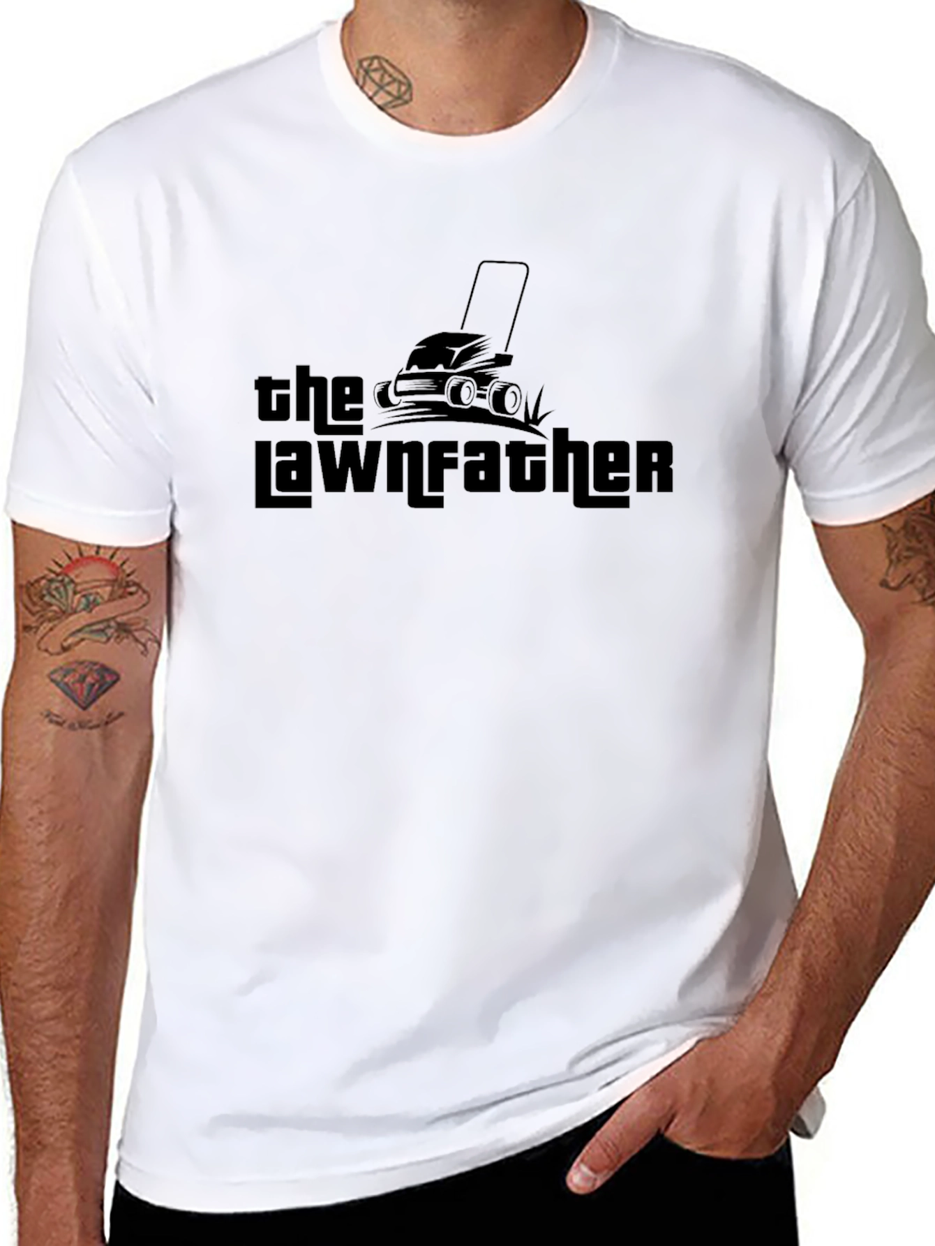 The Lawnfather T-Shirt