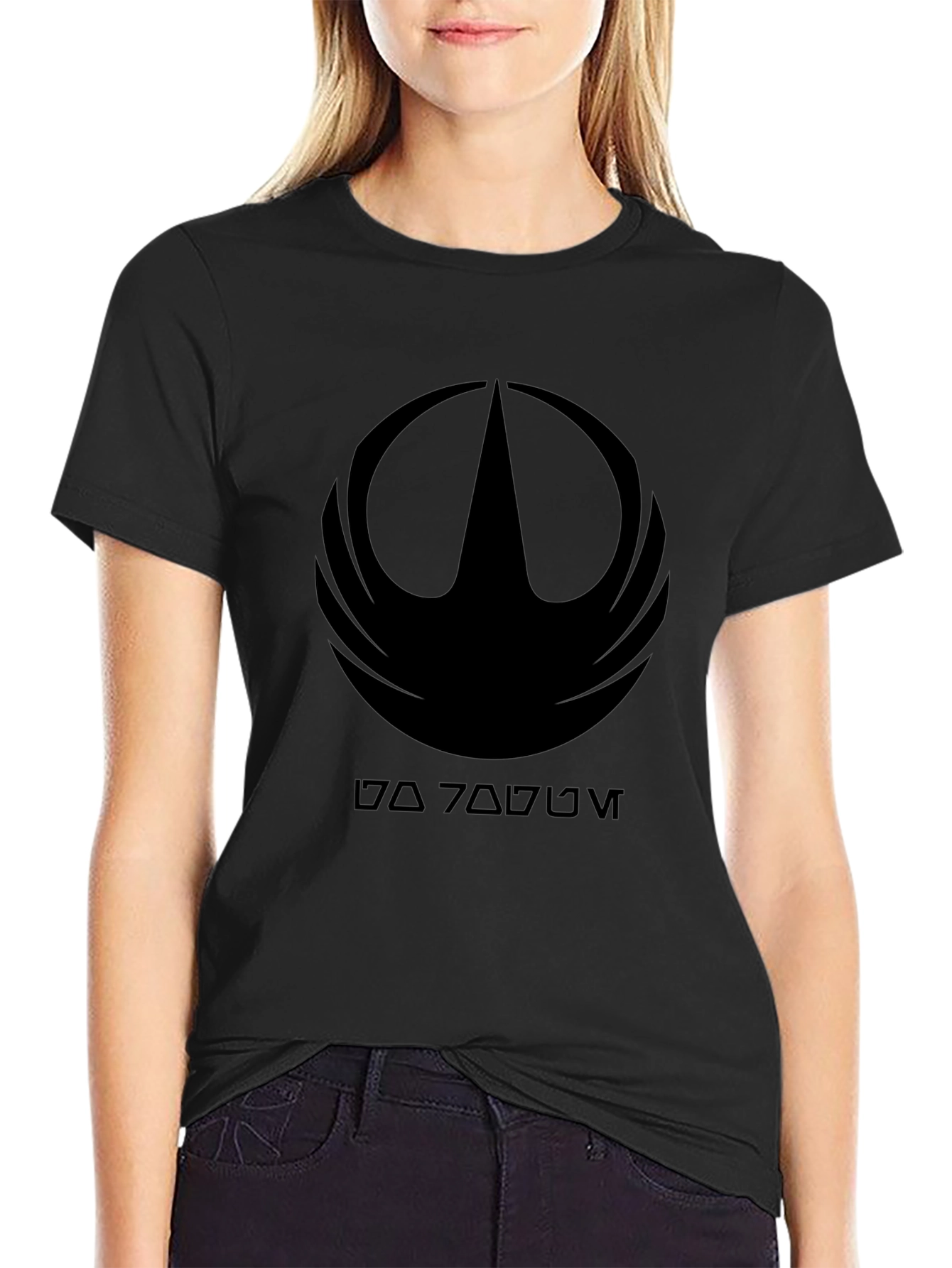 Rebel Alliance Black T-Shirt