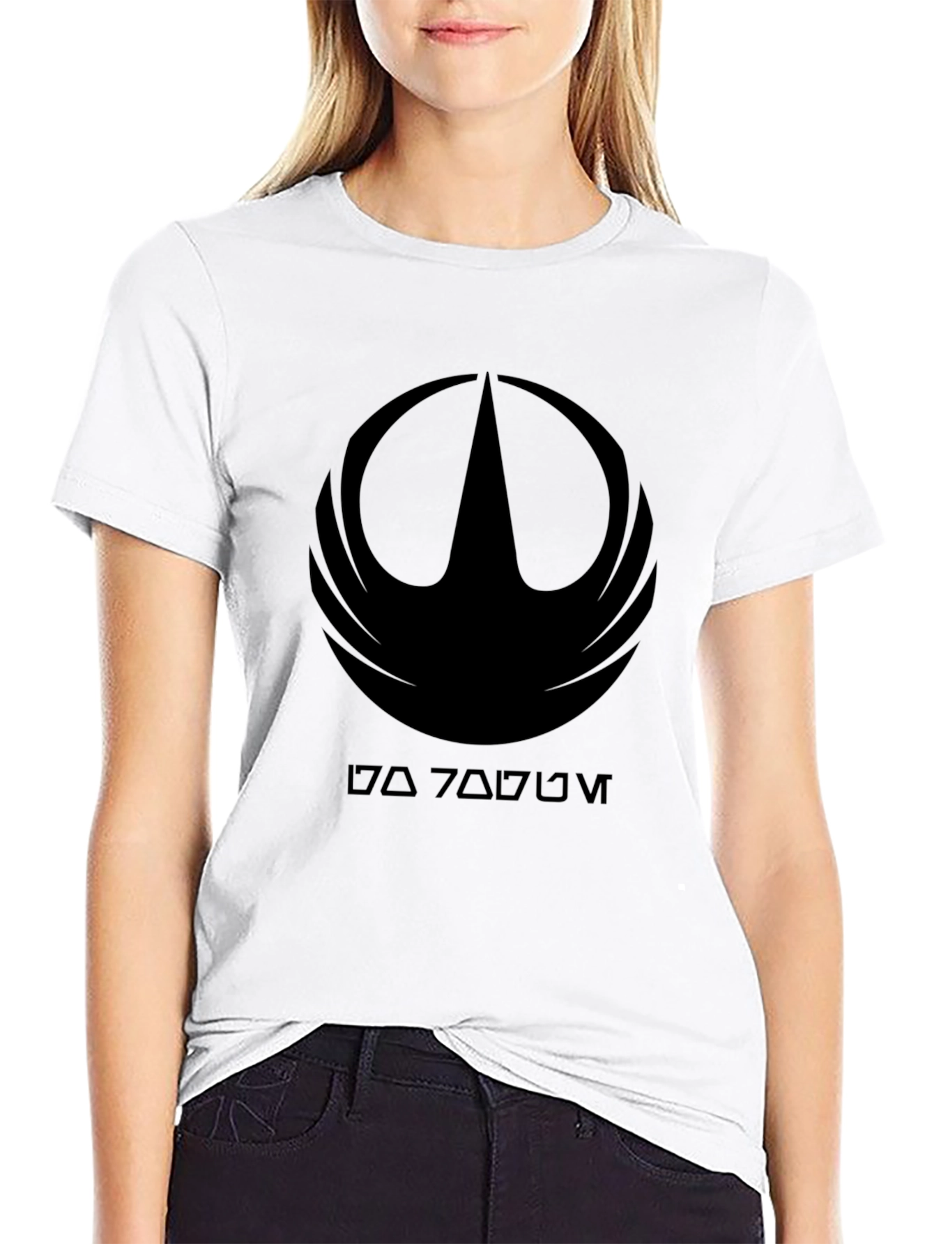 Rebel Alliance Black T-Shirt