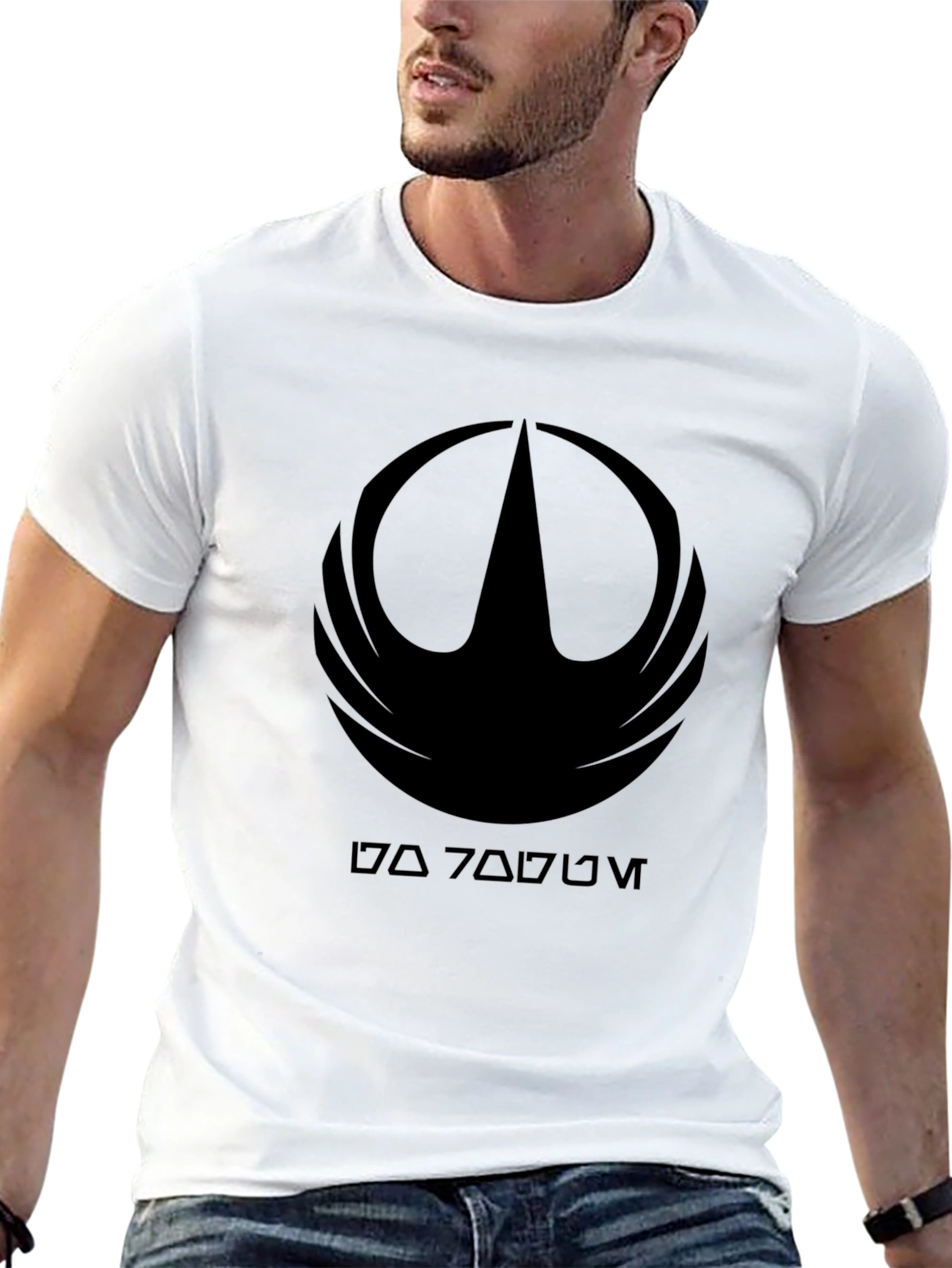 Rebel Alliance Black T-Shirt