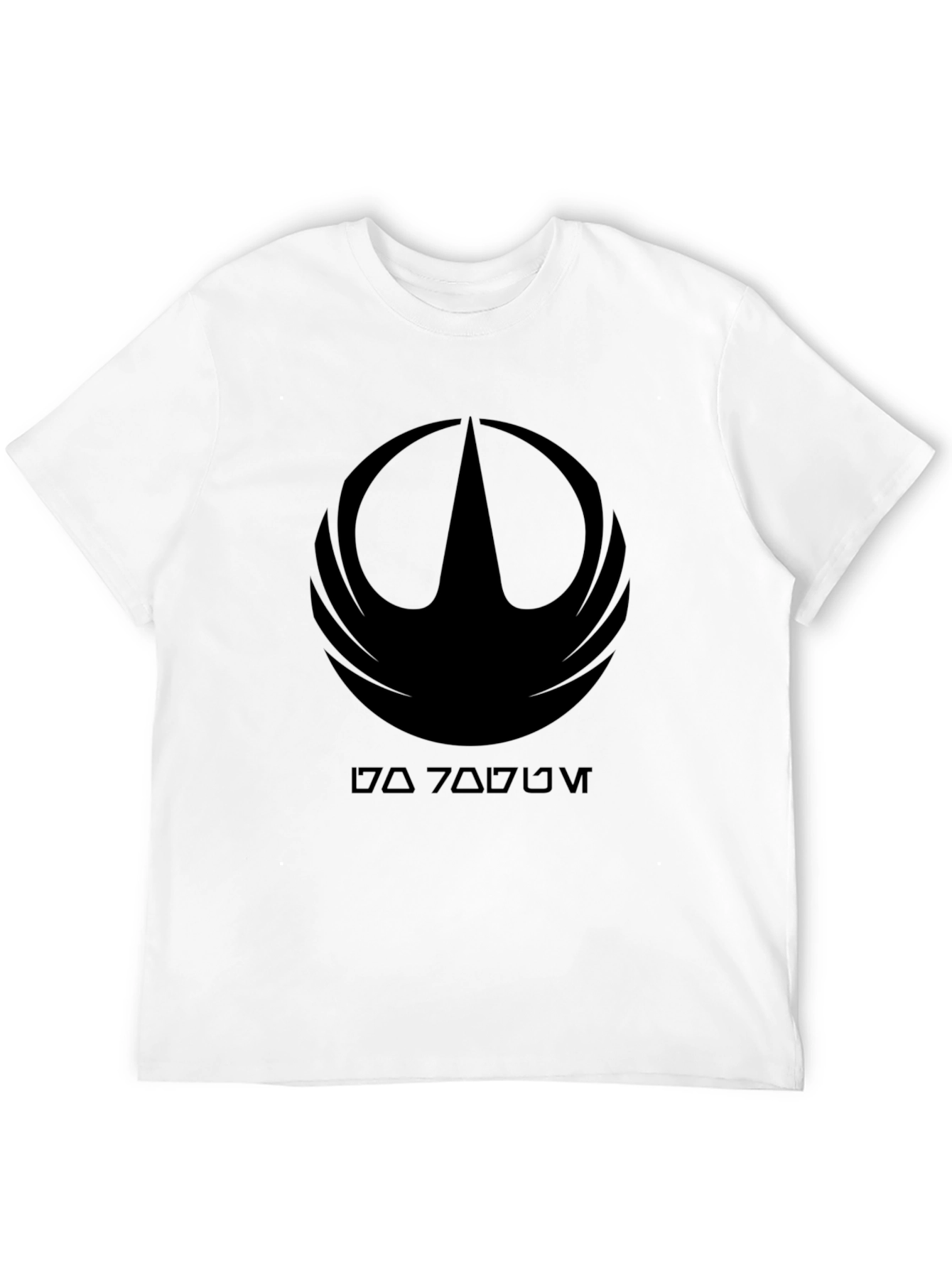 Rebel Alliance Black T-Shirt