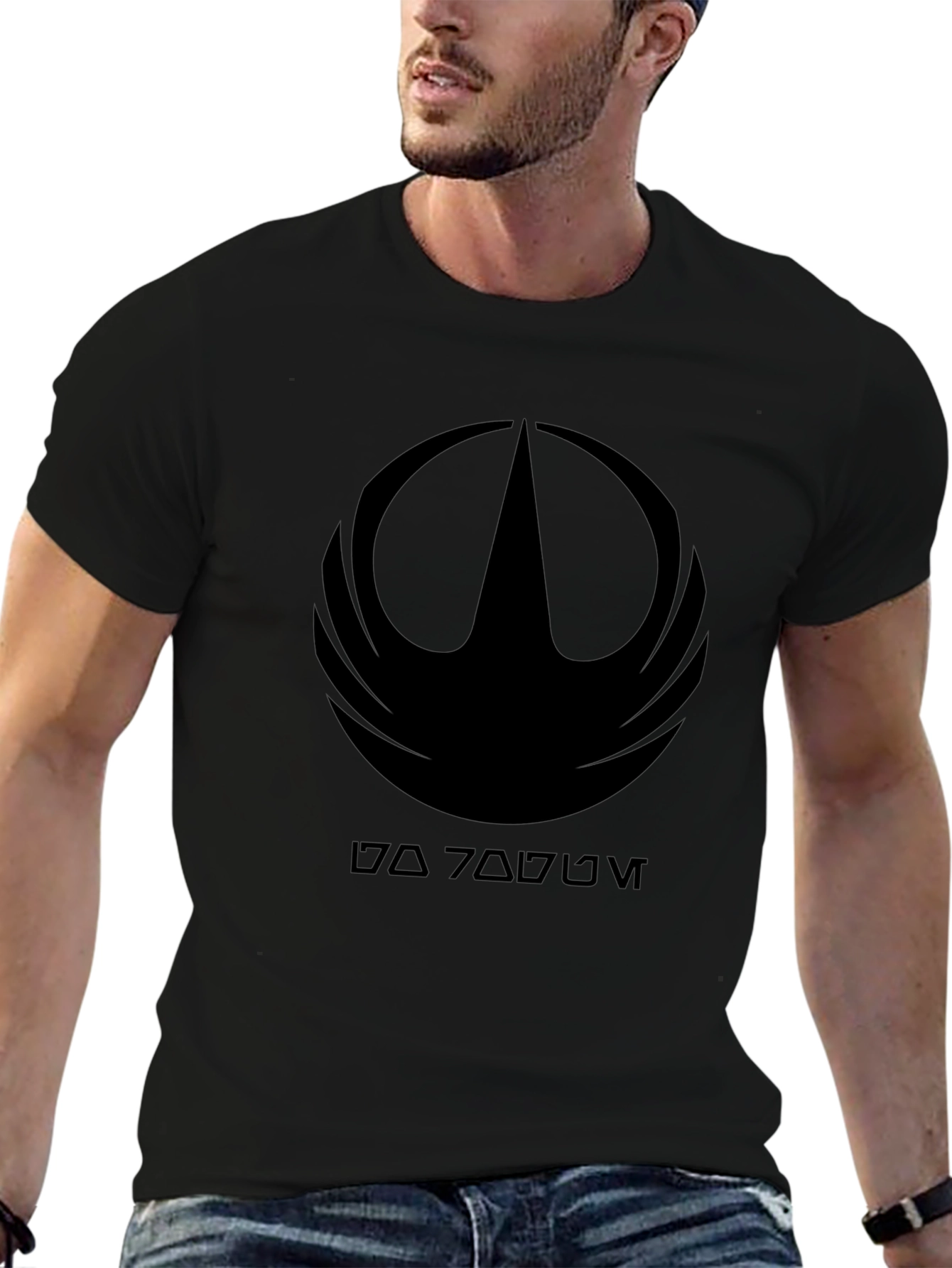 Rebel Alliance Black T-Shirt