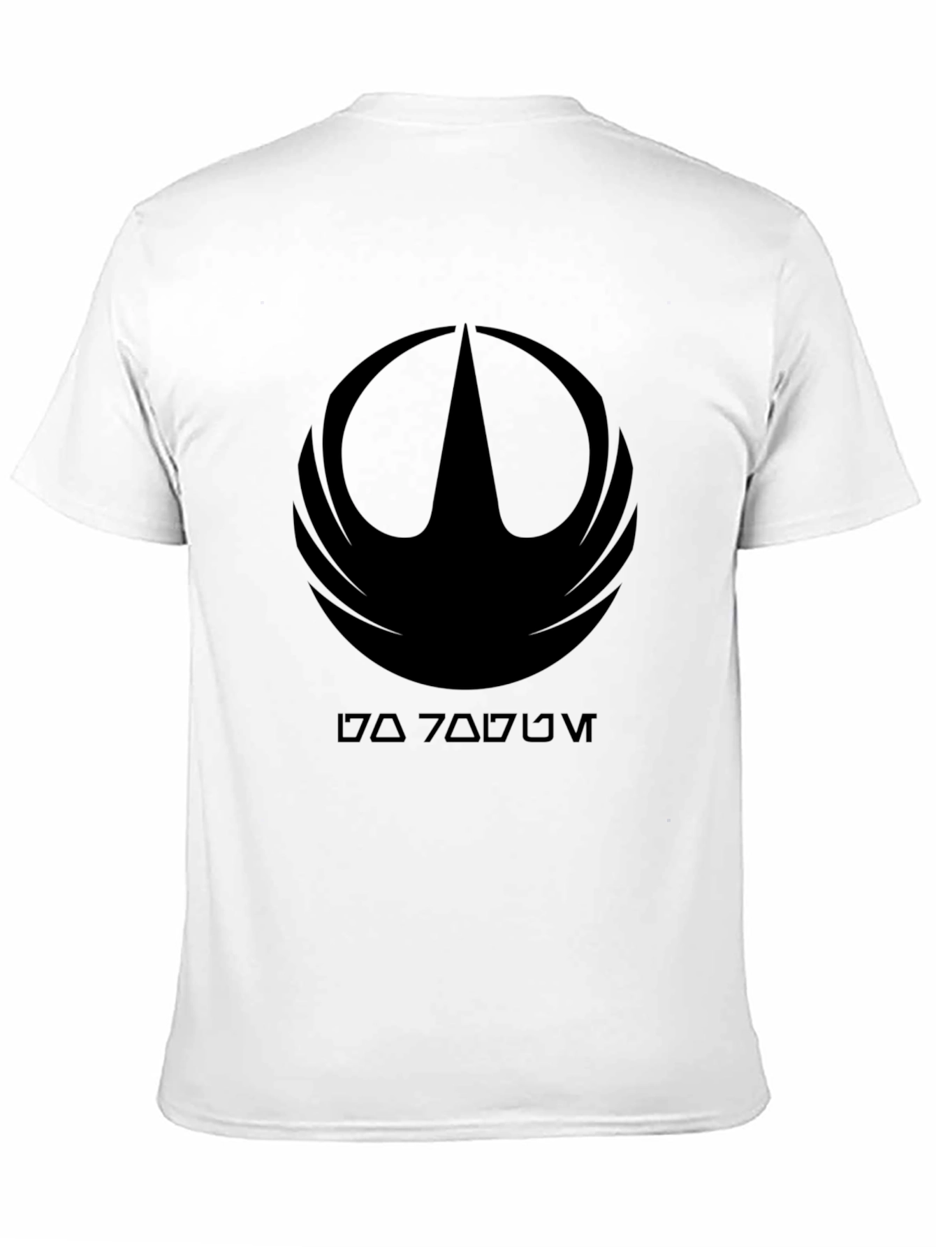 Rebel Alliance Black T-Shirt