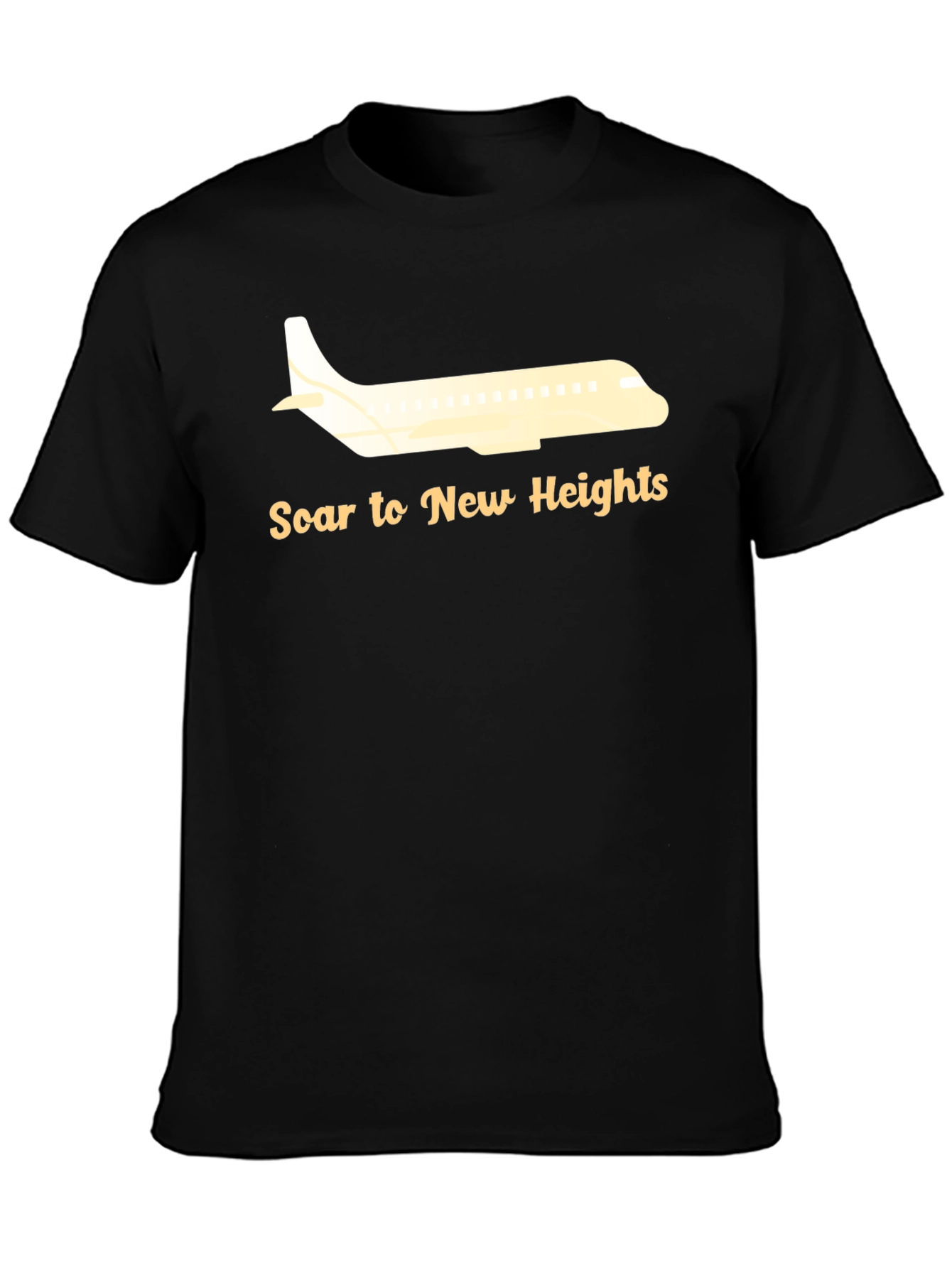 Soar to New Heights Graphic Tee