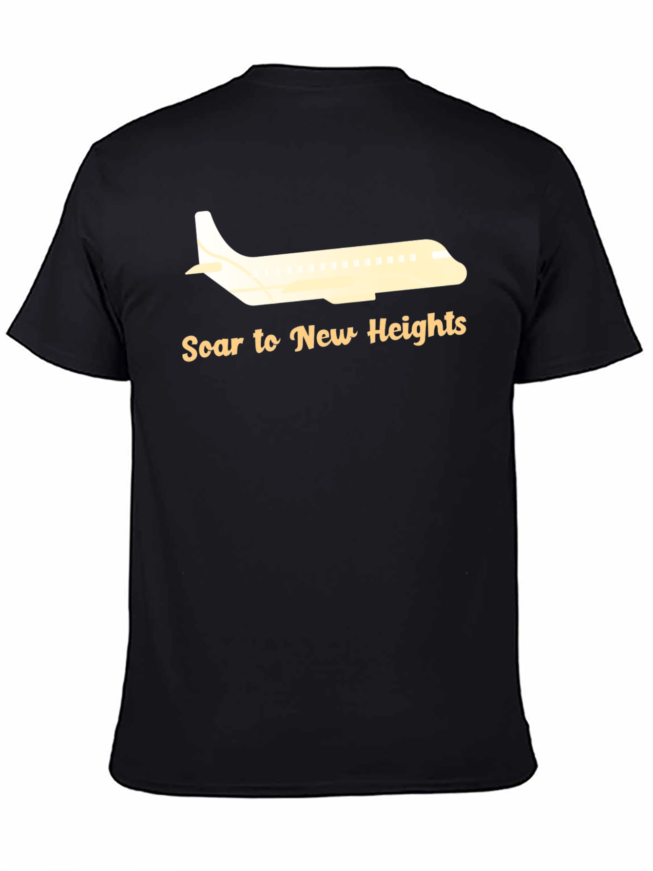 Soar to New Heights Graphic Tee