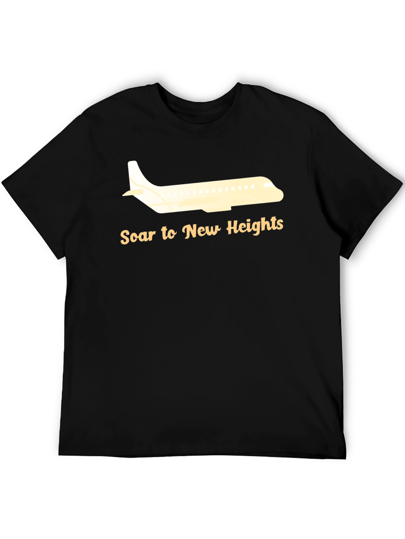 Soar to New Heights Graphic Tee