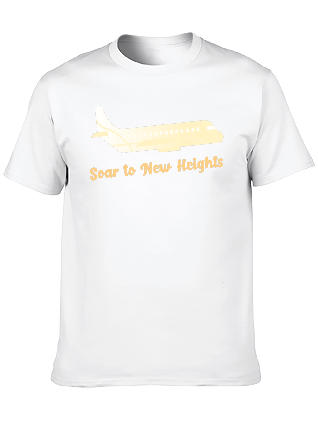 Soar to New Heights Graphic Tee