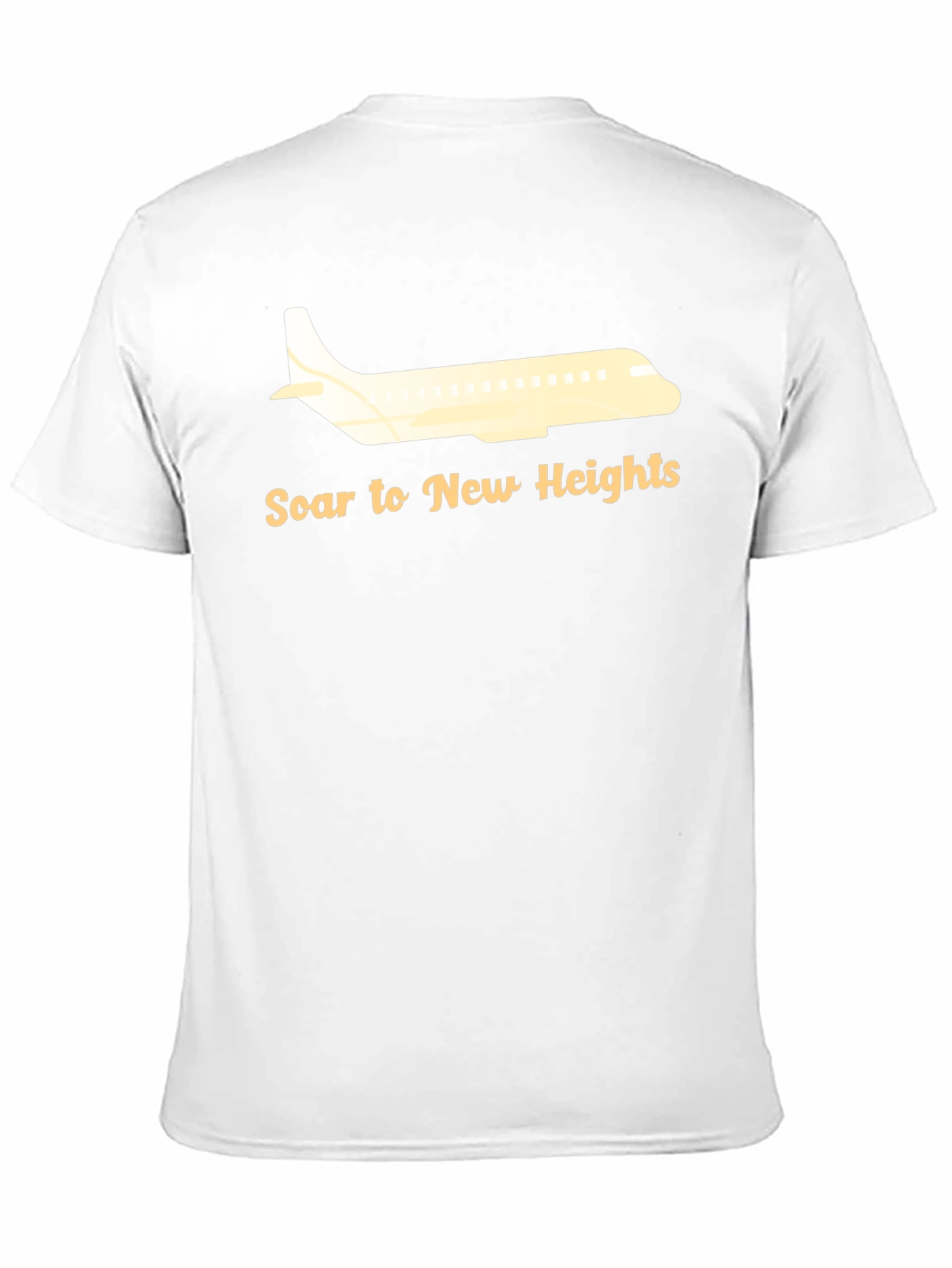 Soar to New Heights Graphic Tee