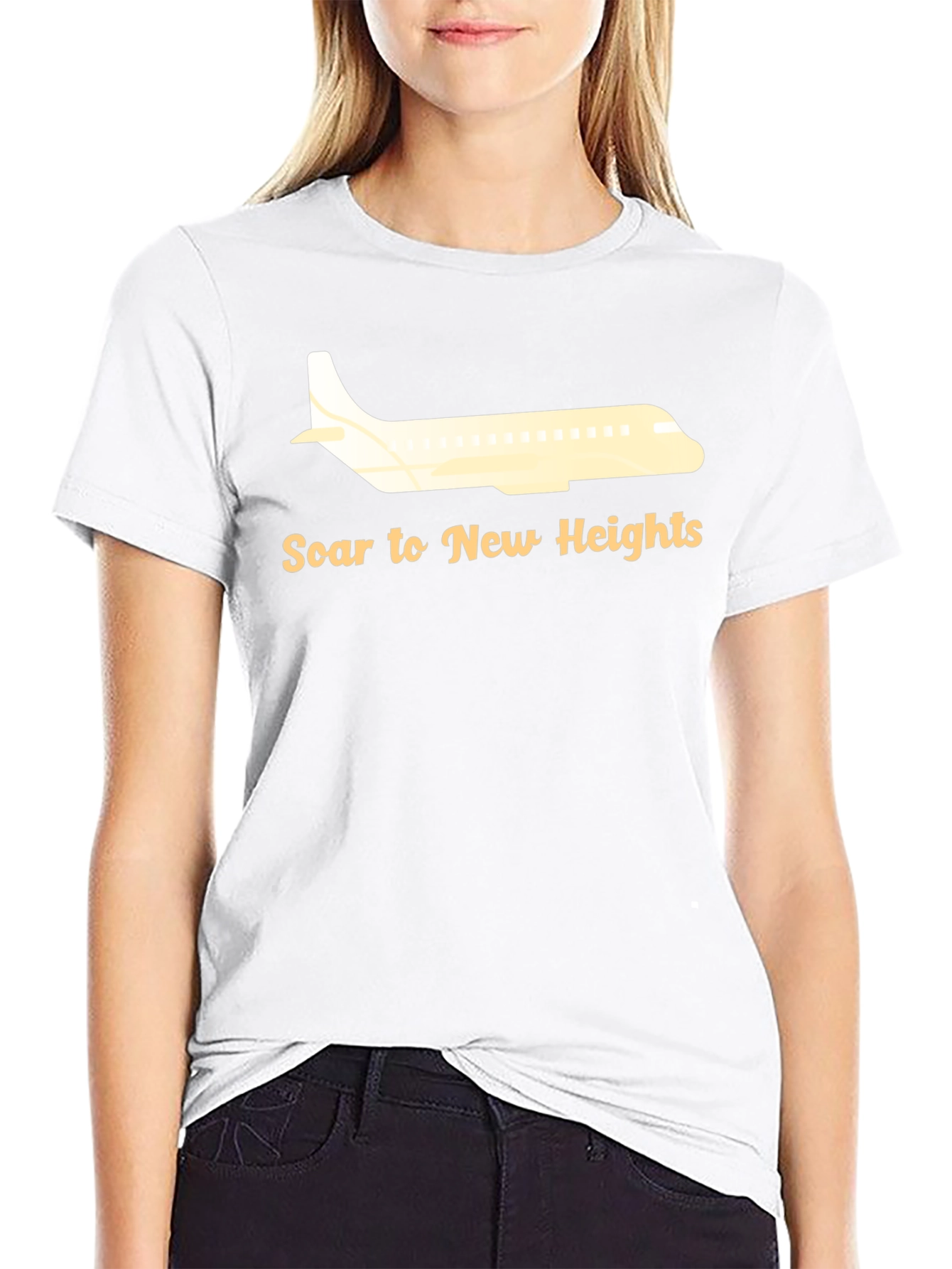 Soar to New Heights Graphic Tee