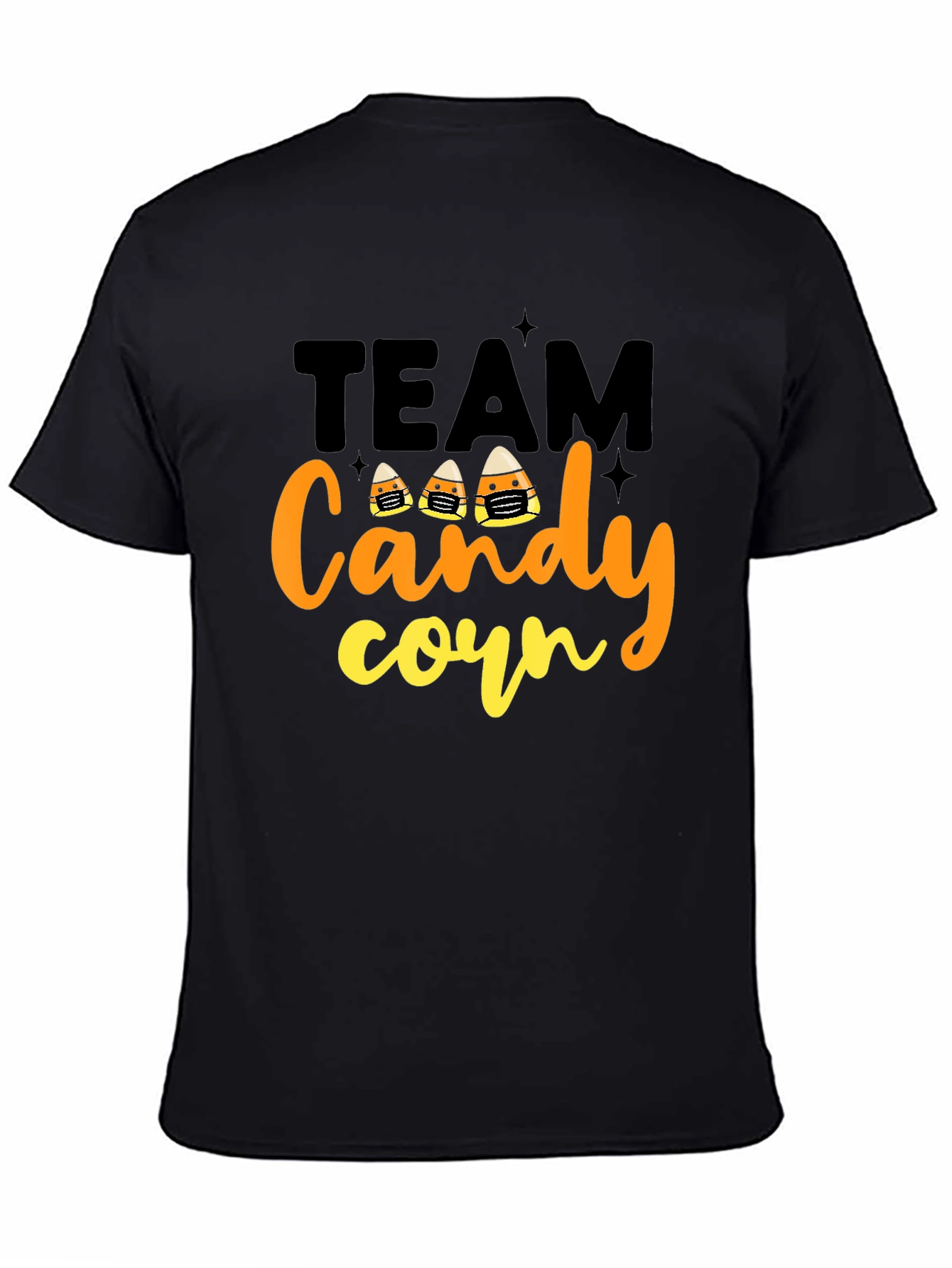 Team Candy Corn Halloween T-Shirt