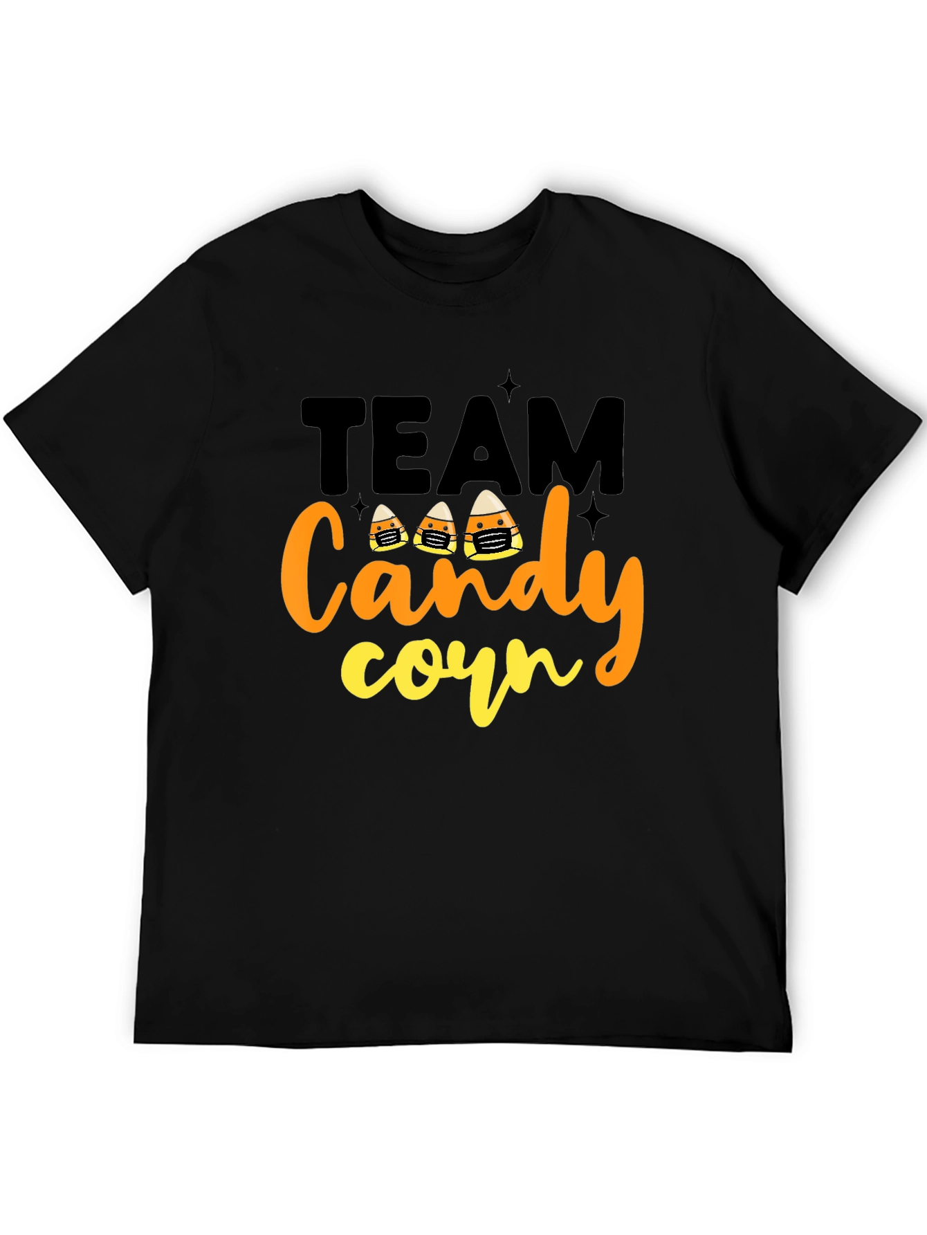 Team Candy Corn Halloween T-Shirt