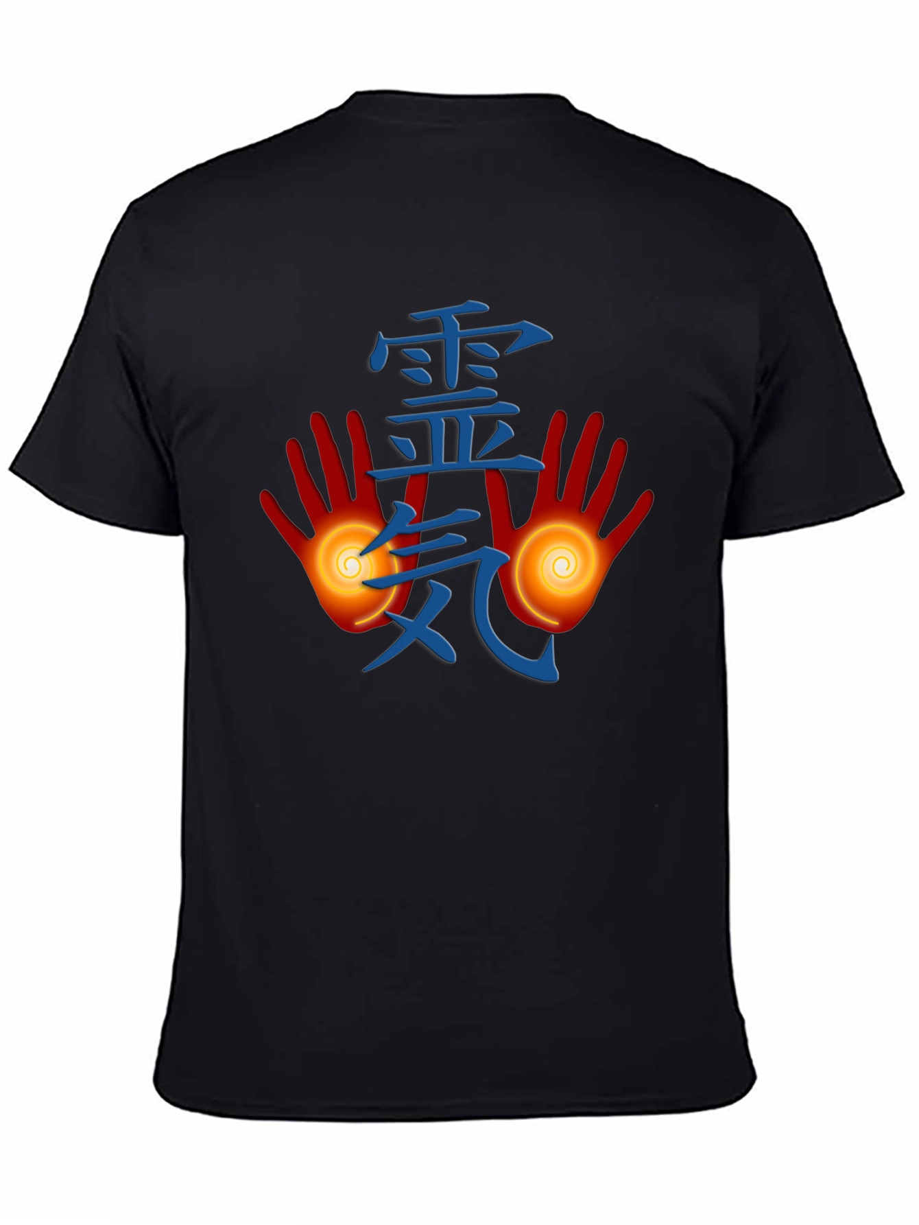 Reiki Healing Energy T-Shirt