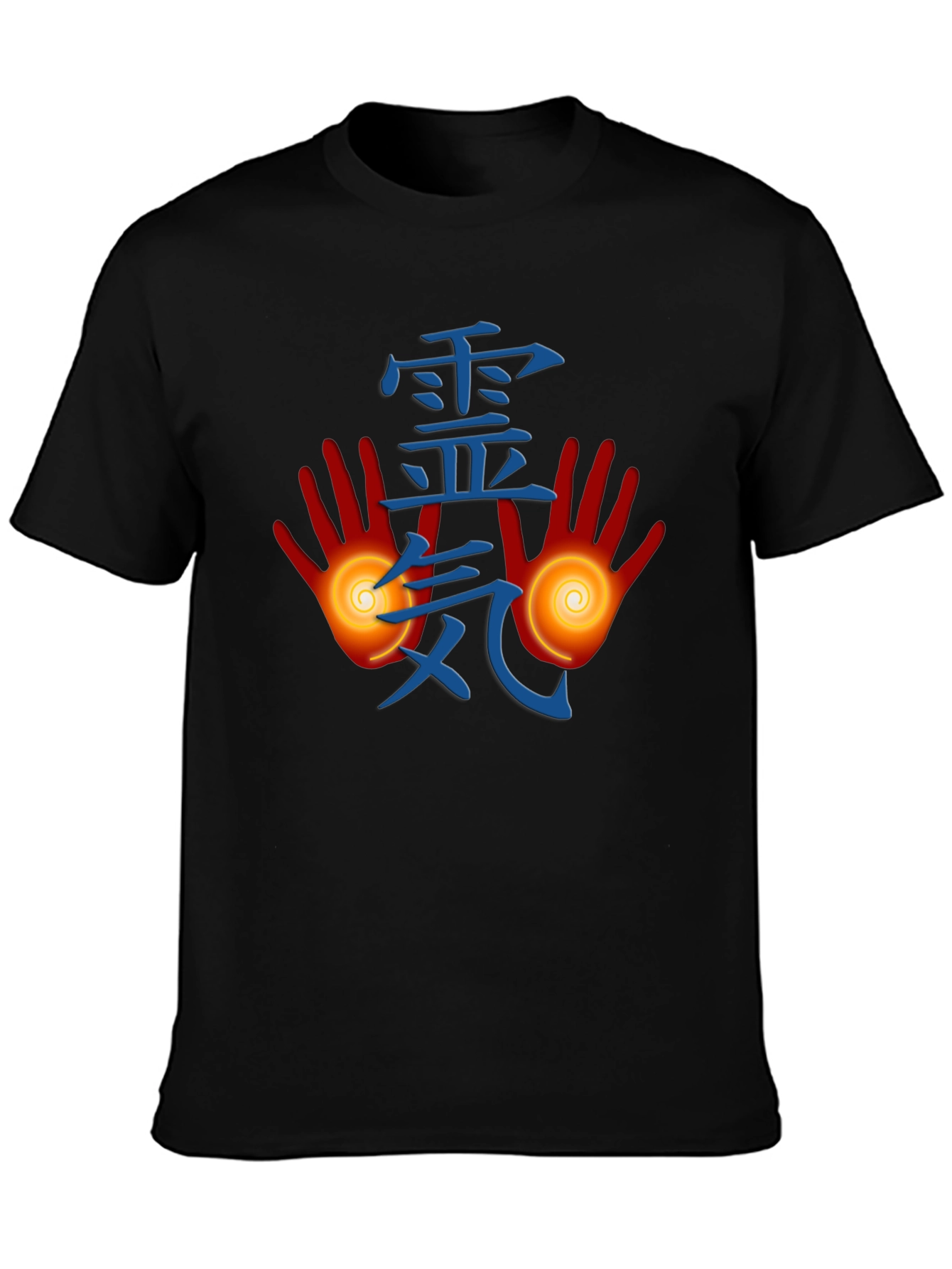 Reiki Healing Energy T-Shirt