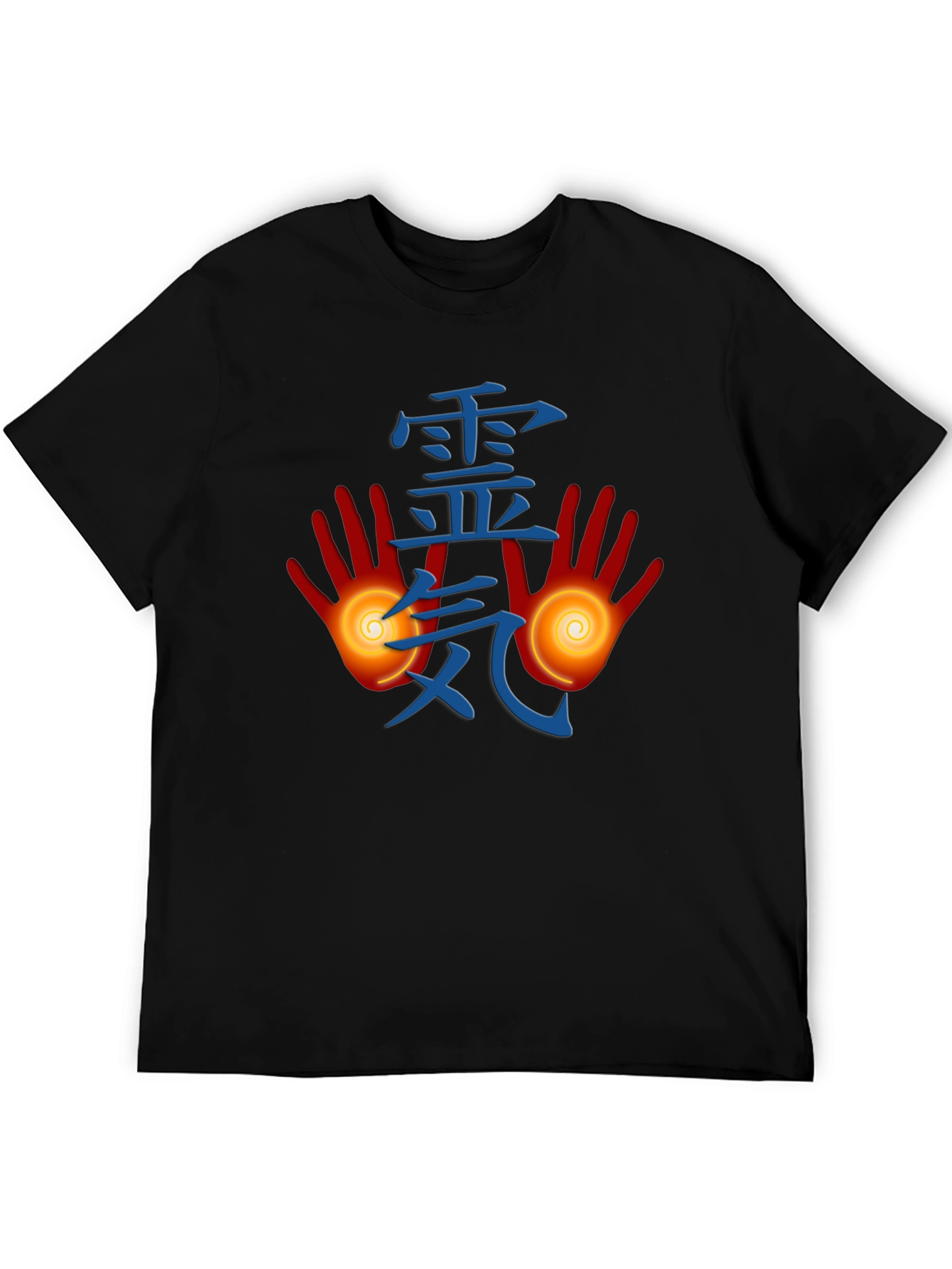 Reiki Healing Energy T-Shirt