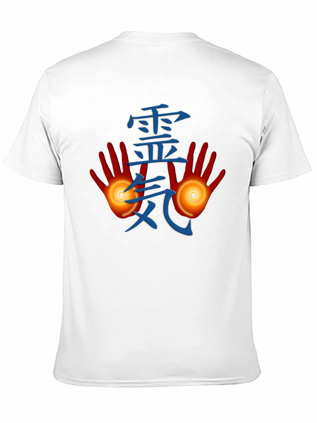 Reiki Healing Energy T-Shirt