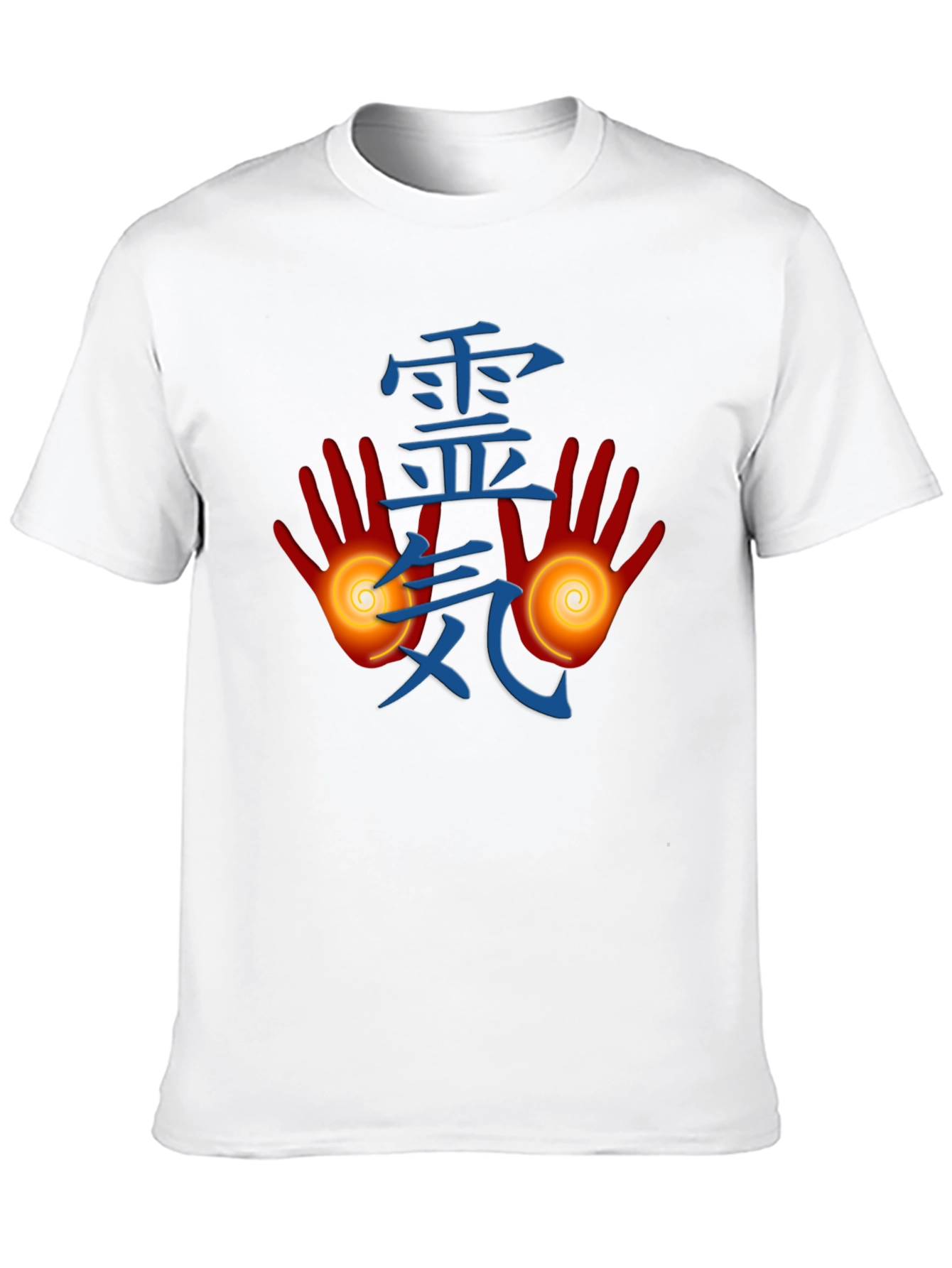 Reiki Healing Energy T-Shirt