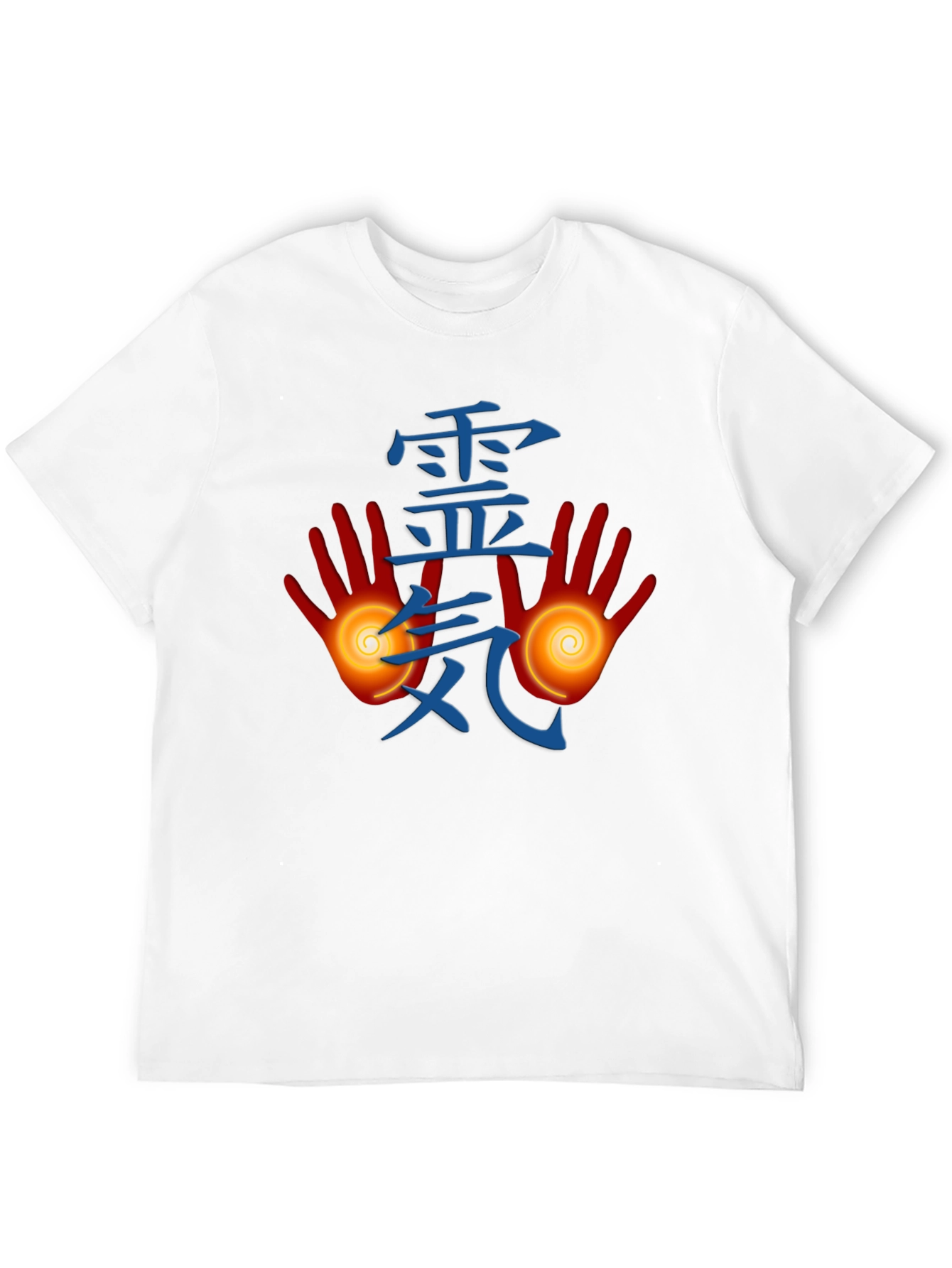 Reiki Healing Energy T-Shirt