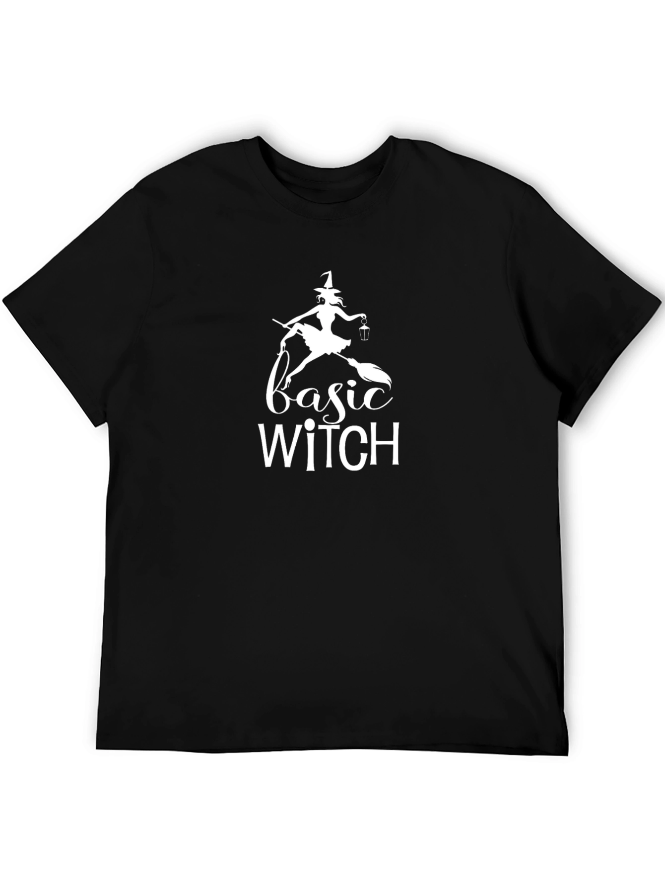 Basic Witch Graphic Tee