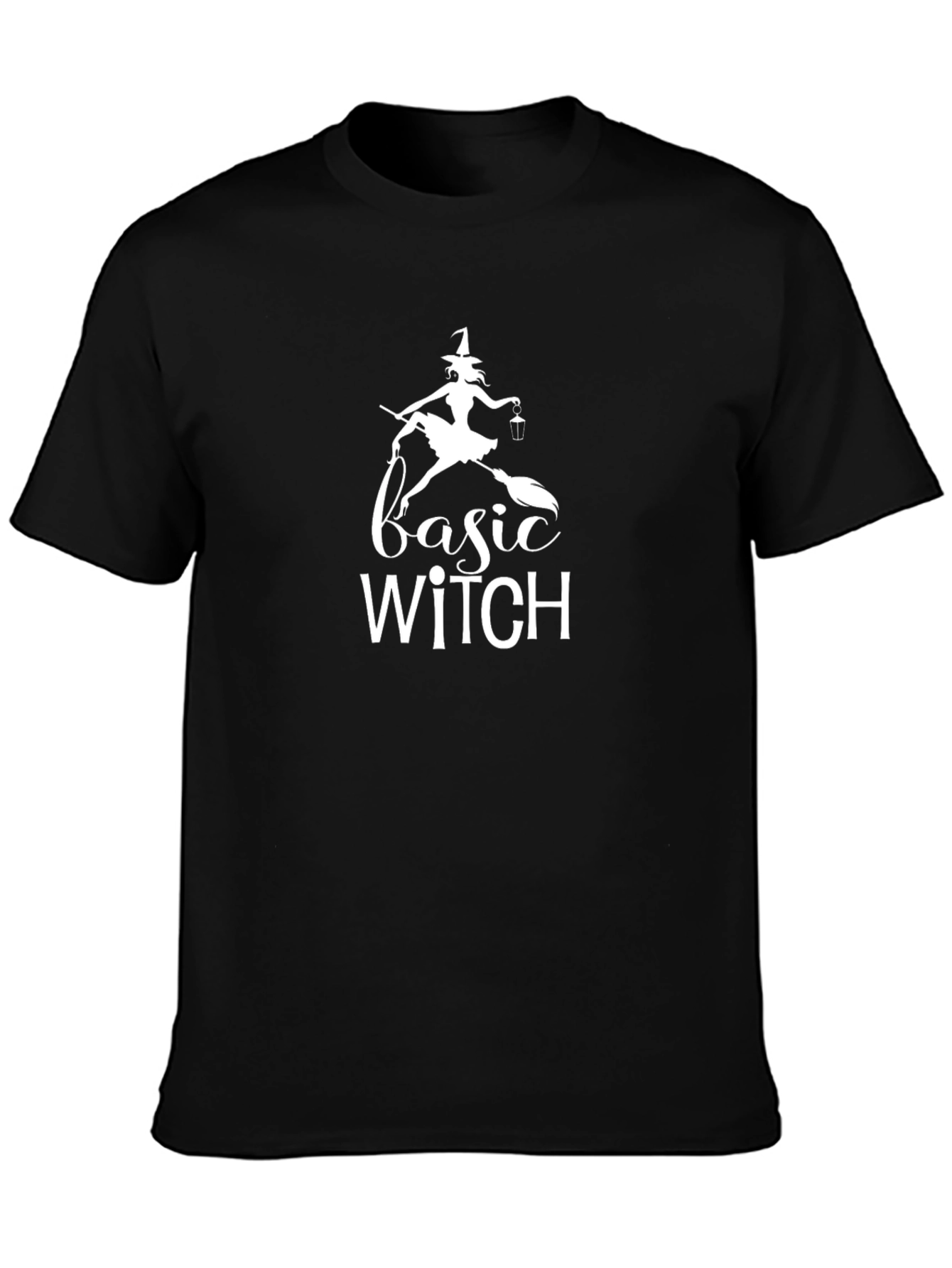 Basic Witch Graphic Tee