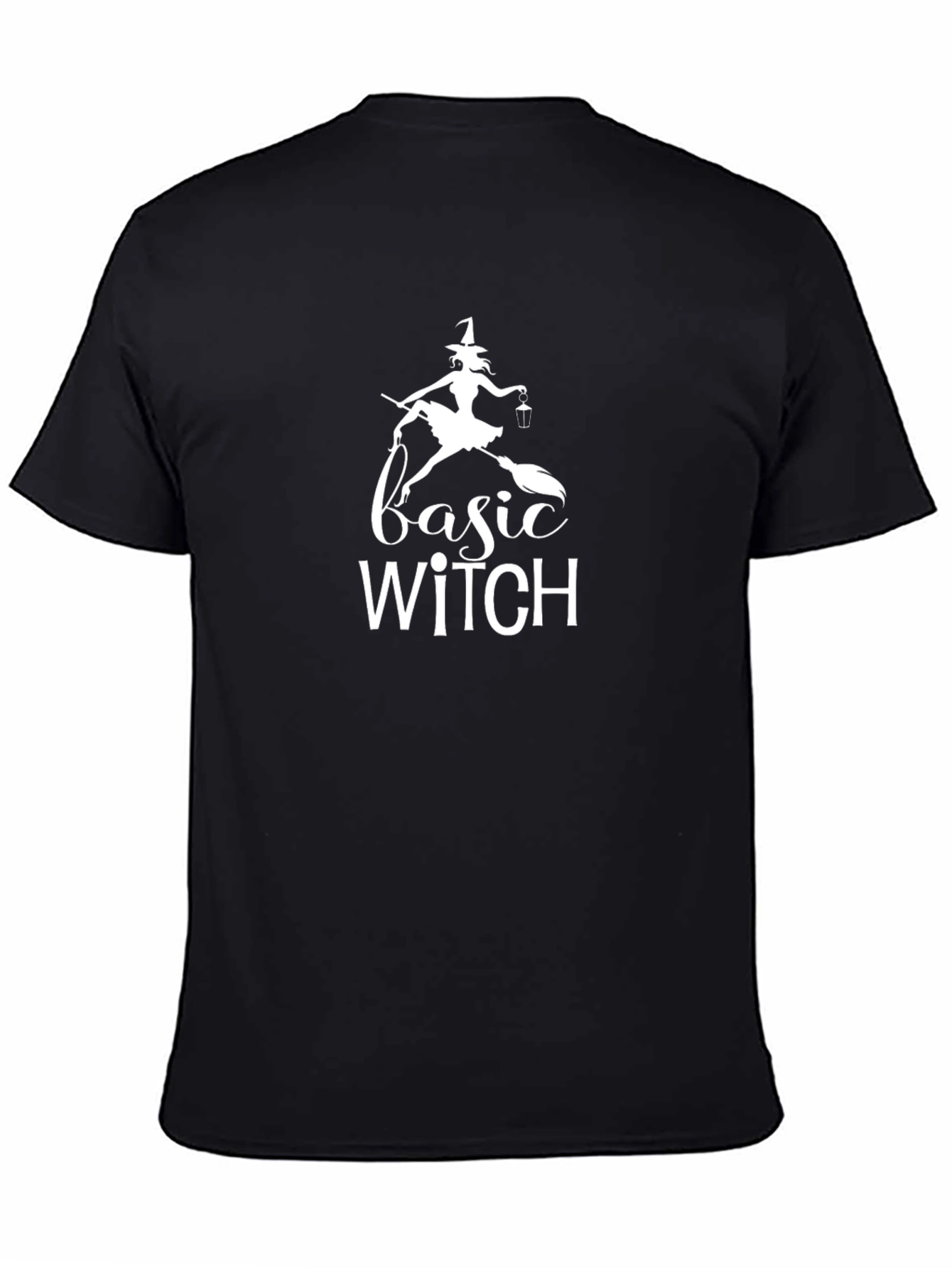 Basic Witch Graphic Tee