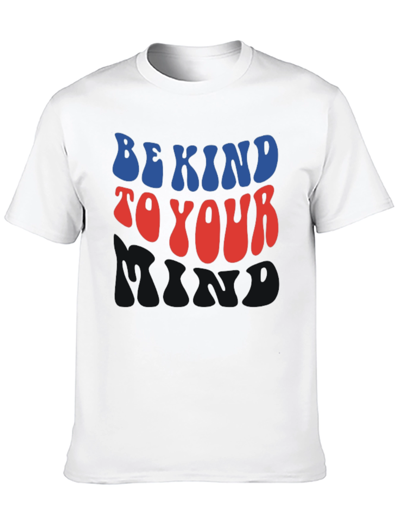 Be Kind to Your Mind Graphic Tee