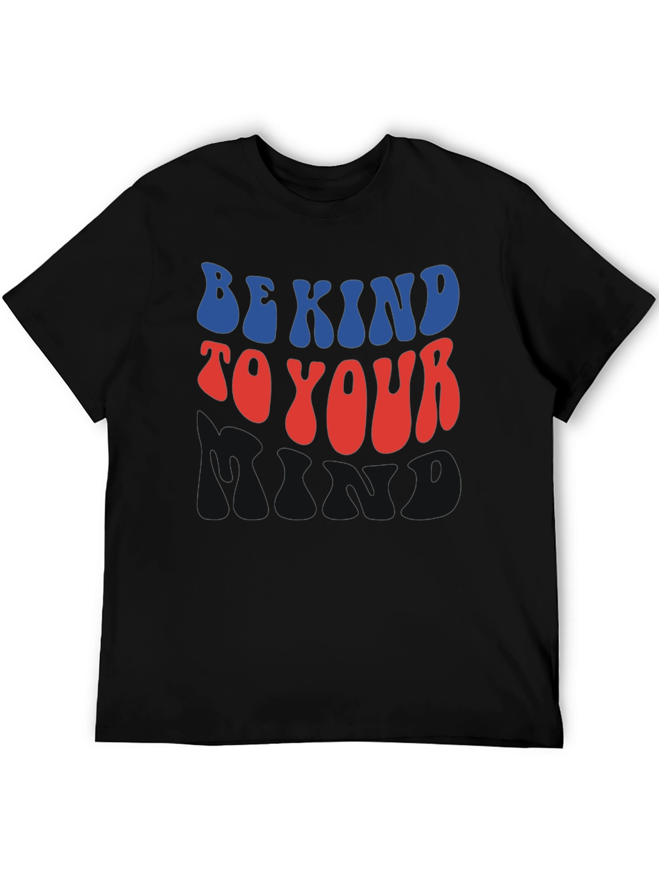Be Kind to Your Mind Graphic Tee