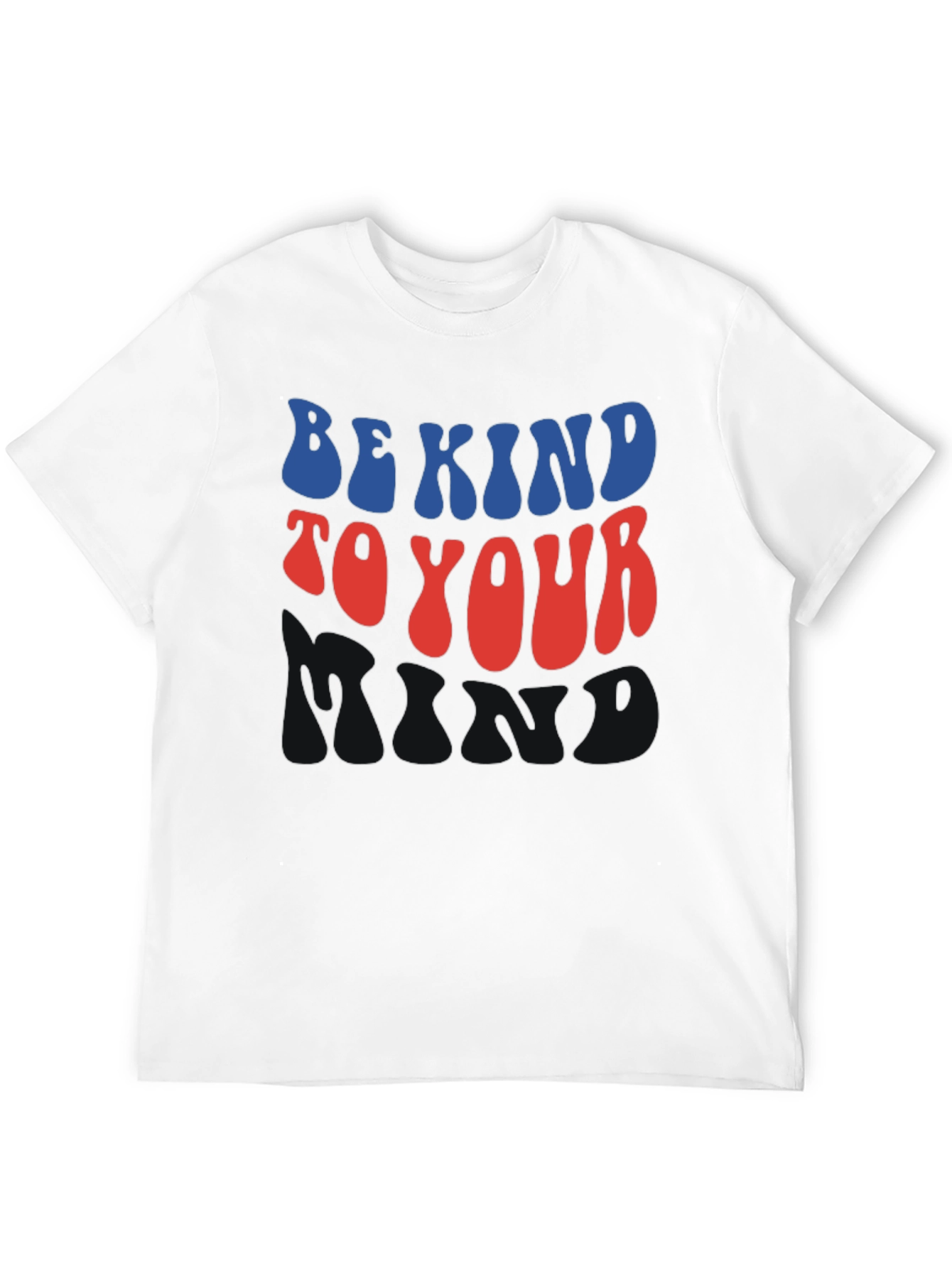 Be Kind to Your Mind Graphic Tee