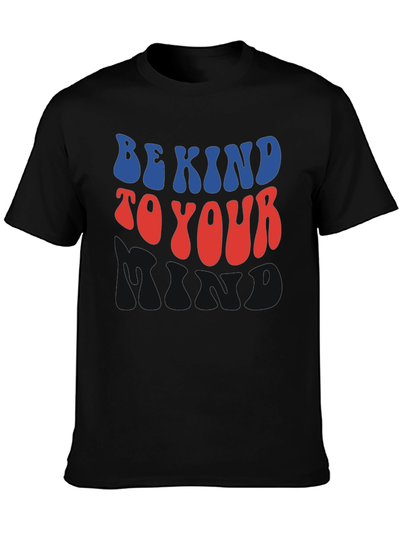 Be Kind to Your Mind Graphic Tee