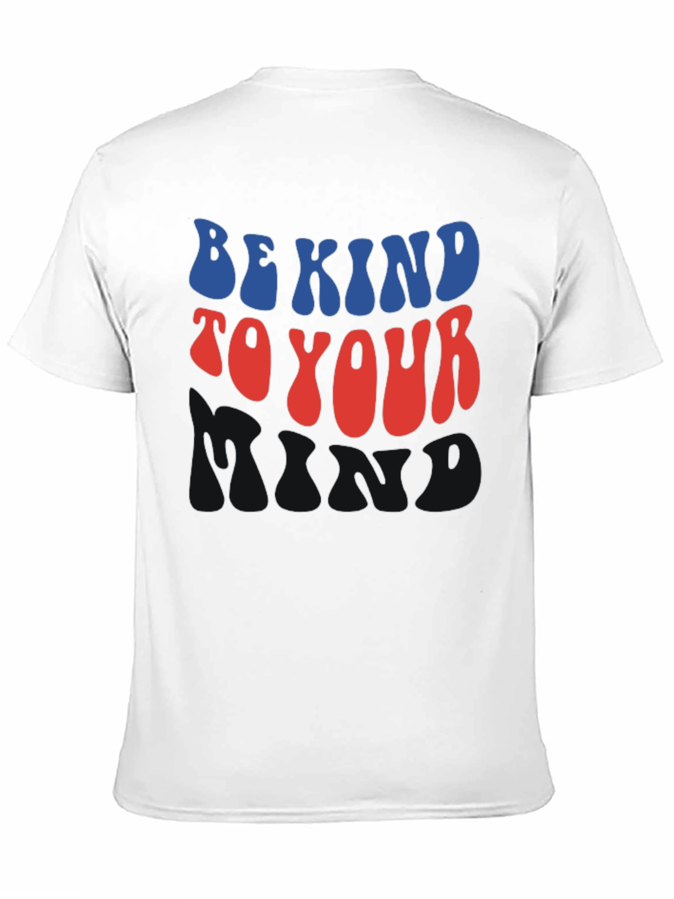 Be Kind to Your Mind Graphic Tee