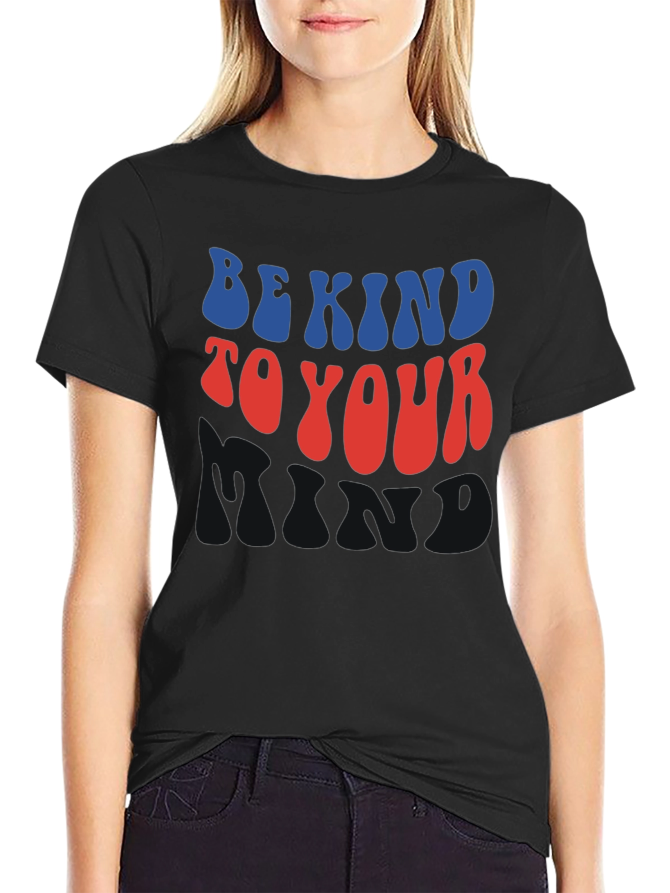 Be Kind to Your Mind Graphic Tee