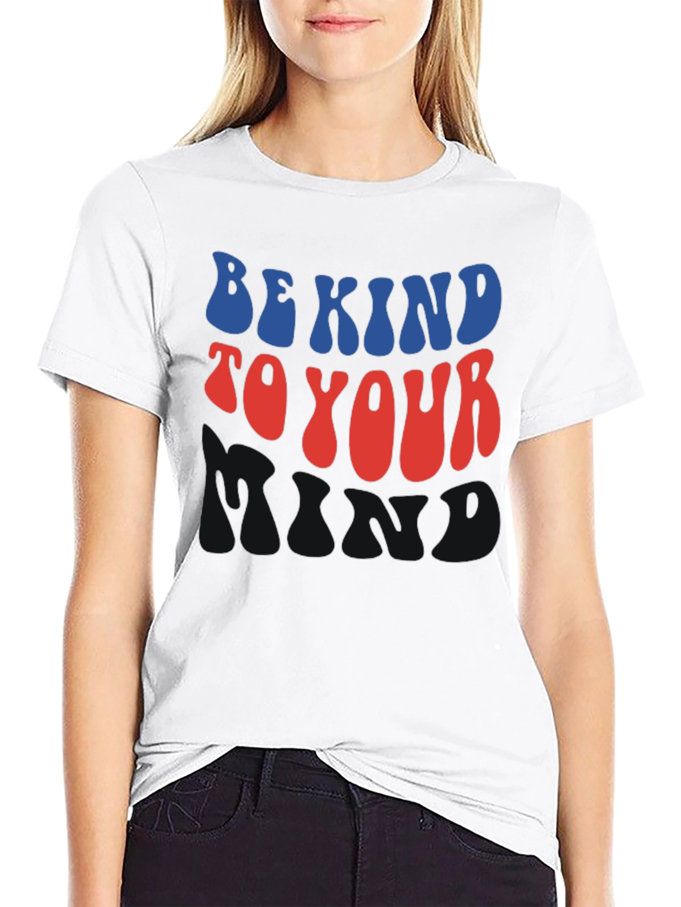 Be Kind to Your Mind Graphic Tee